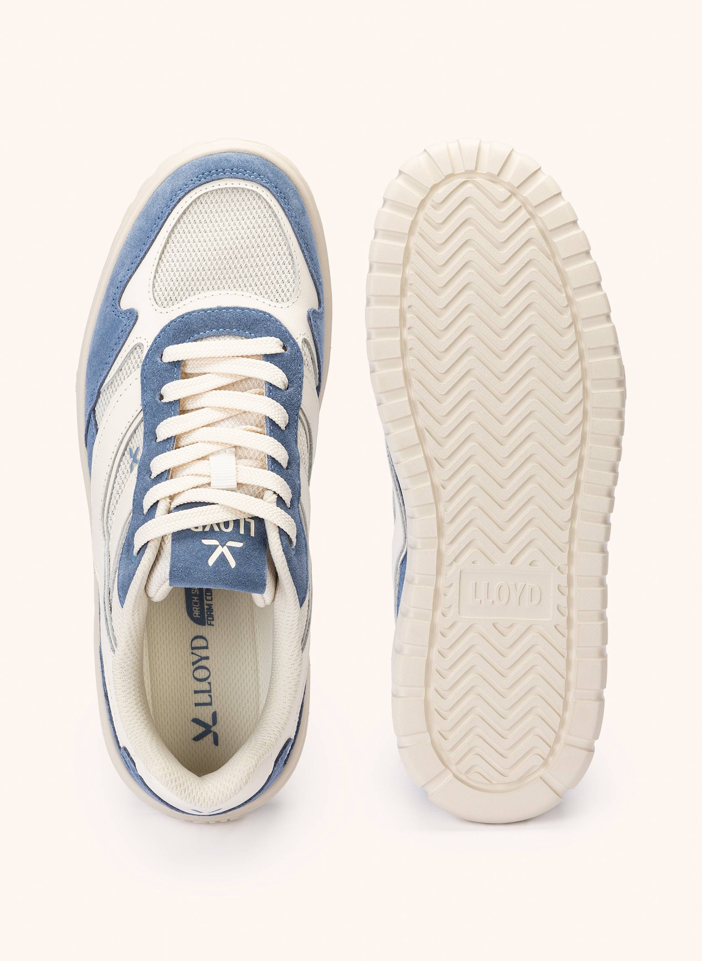 Thumbnail - Lloyd Sneaker blau