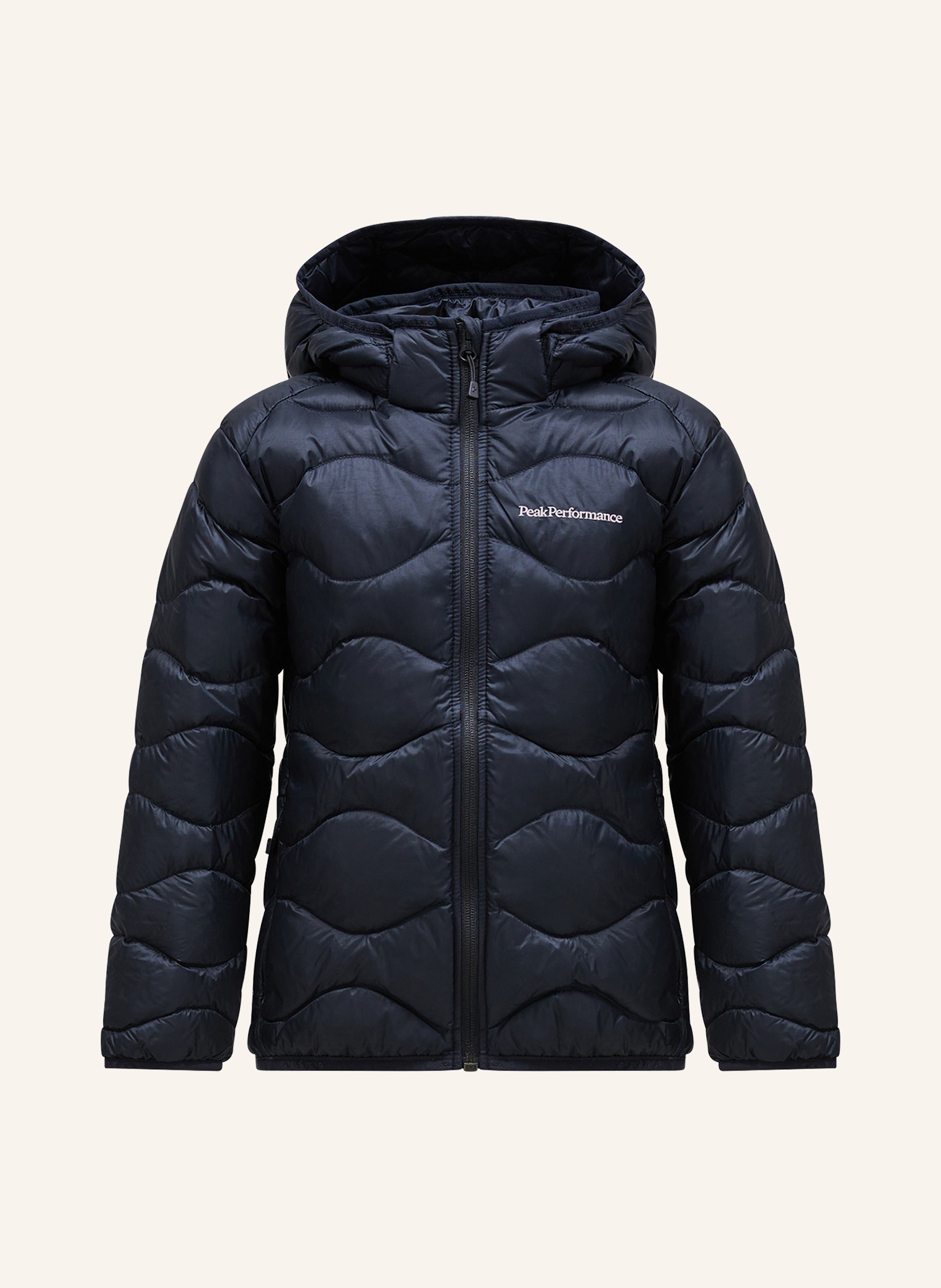 Peak Performance Lightweight-Daunenjacke Helium schwarz