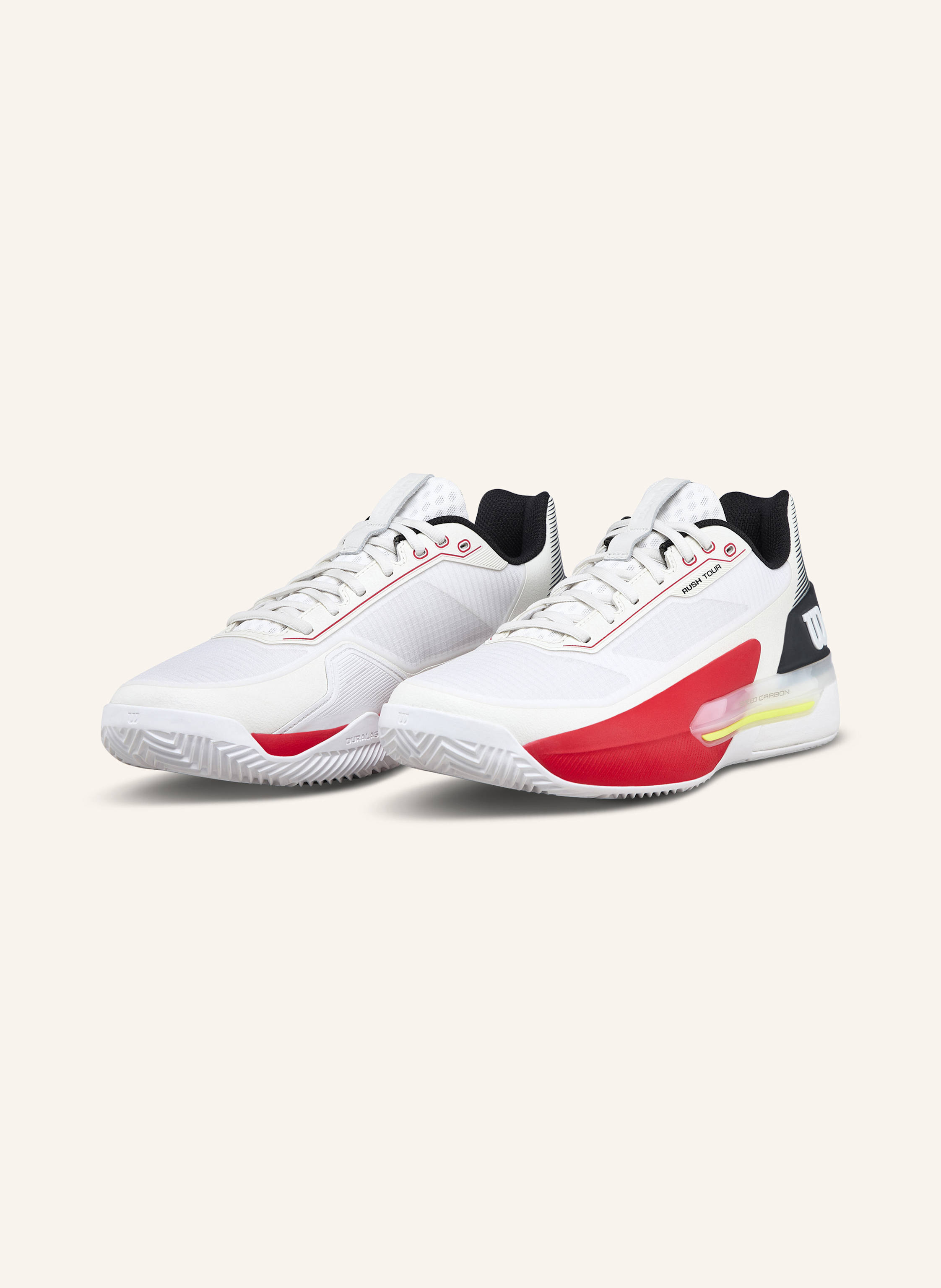 Wilson Tennisschuh Rush Tour 5 Clay pink
