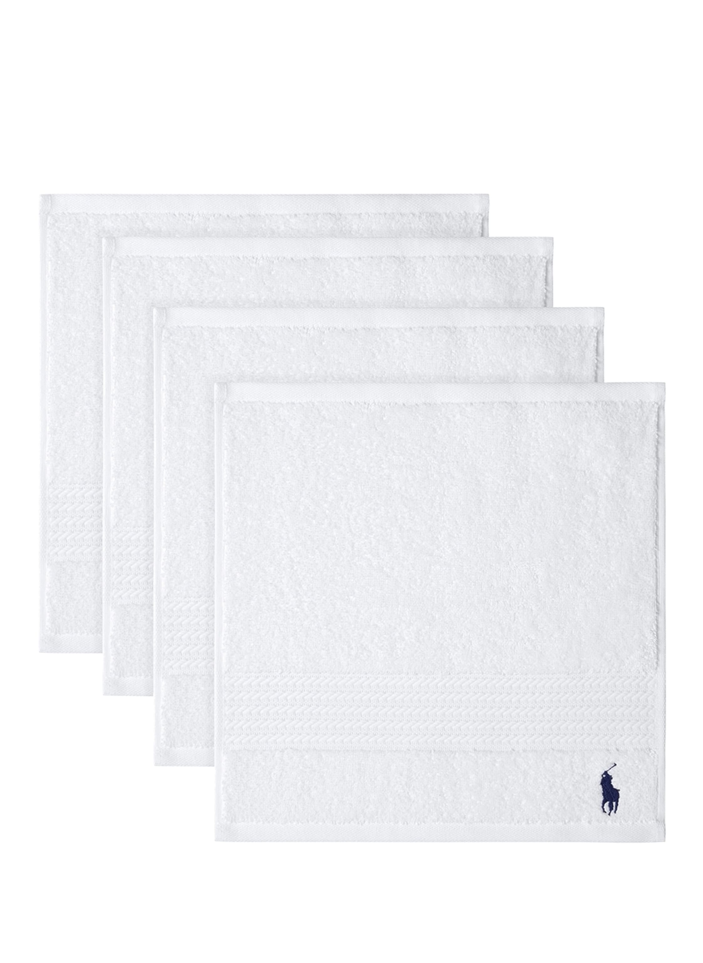 Ralph Lauren Home Waschlappen In Weiss Weiteren Farben Breuninger