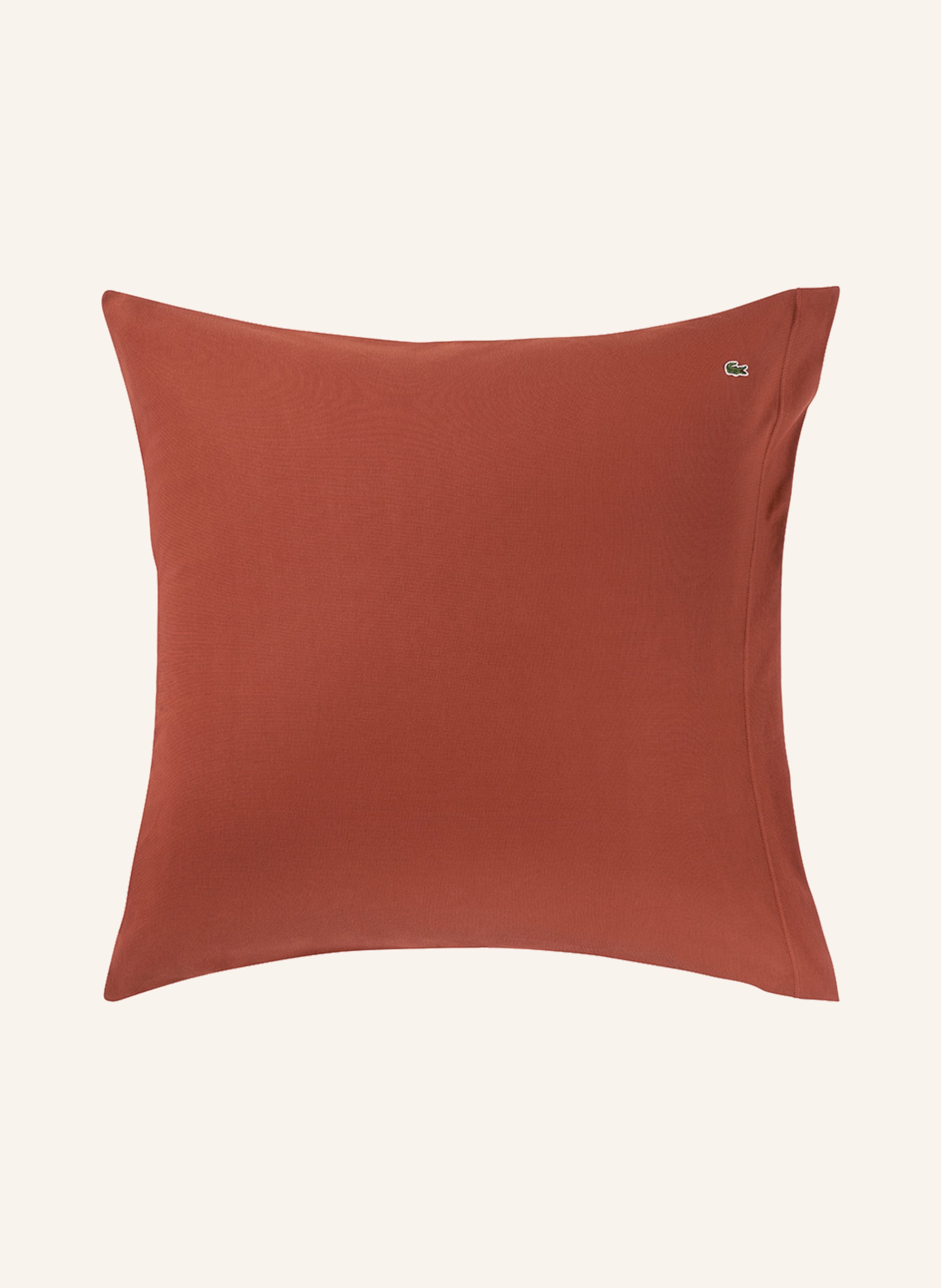Thumbnail - Lacoste Bettwäsche Set Lpique orange