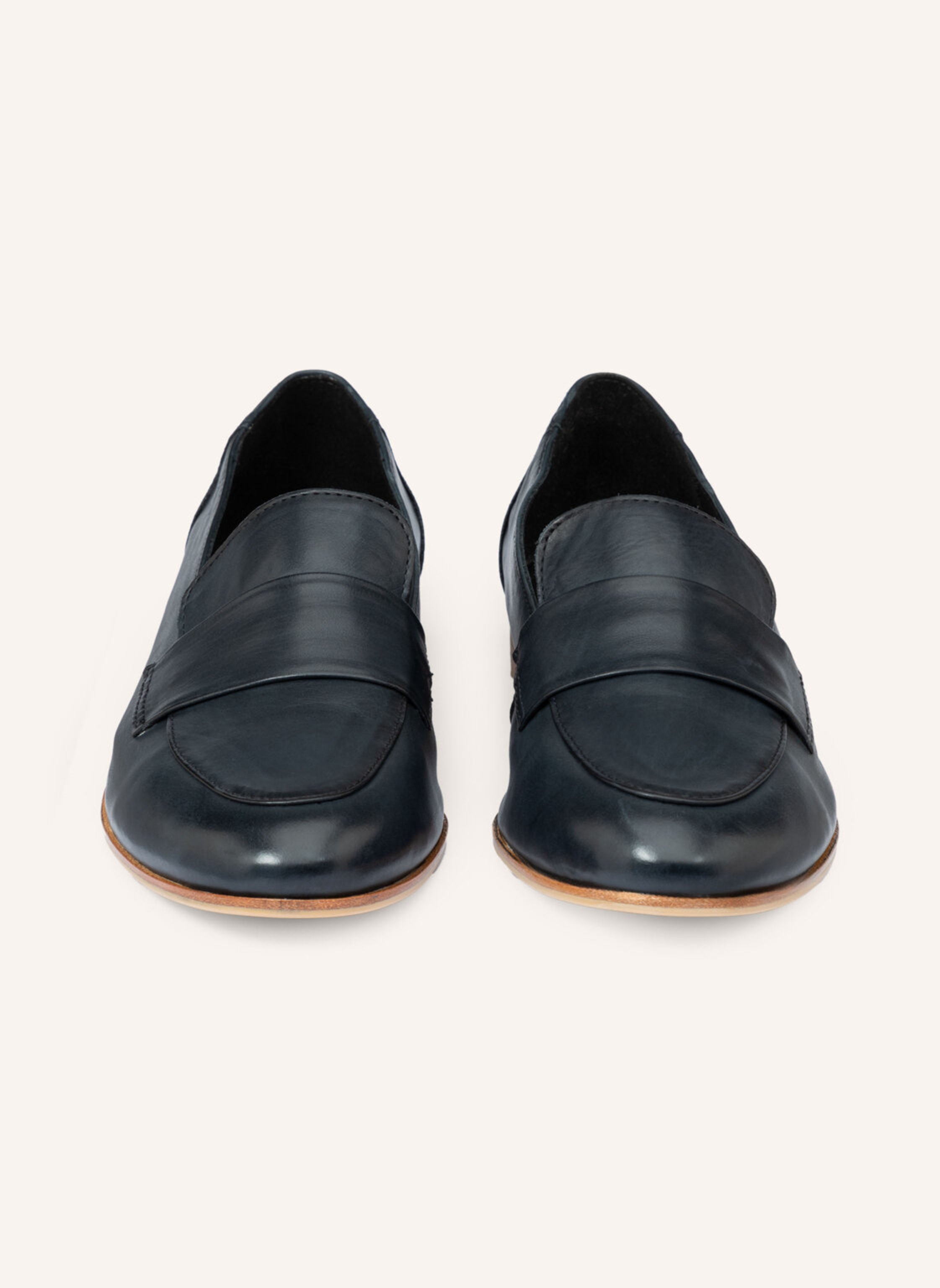 Thumbnail - Lloyd Slipper blau