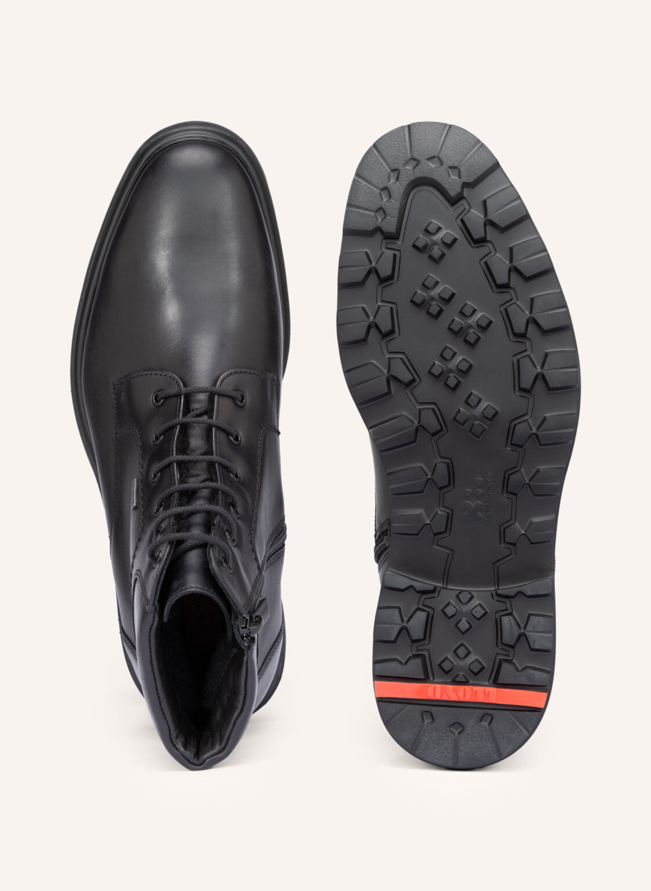 Thumbnail - Lloyd Vine Schnürstiefelette schwarz