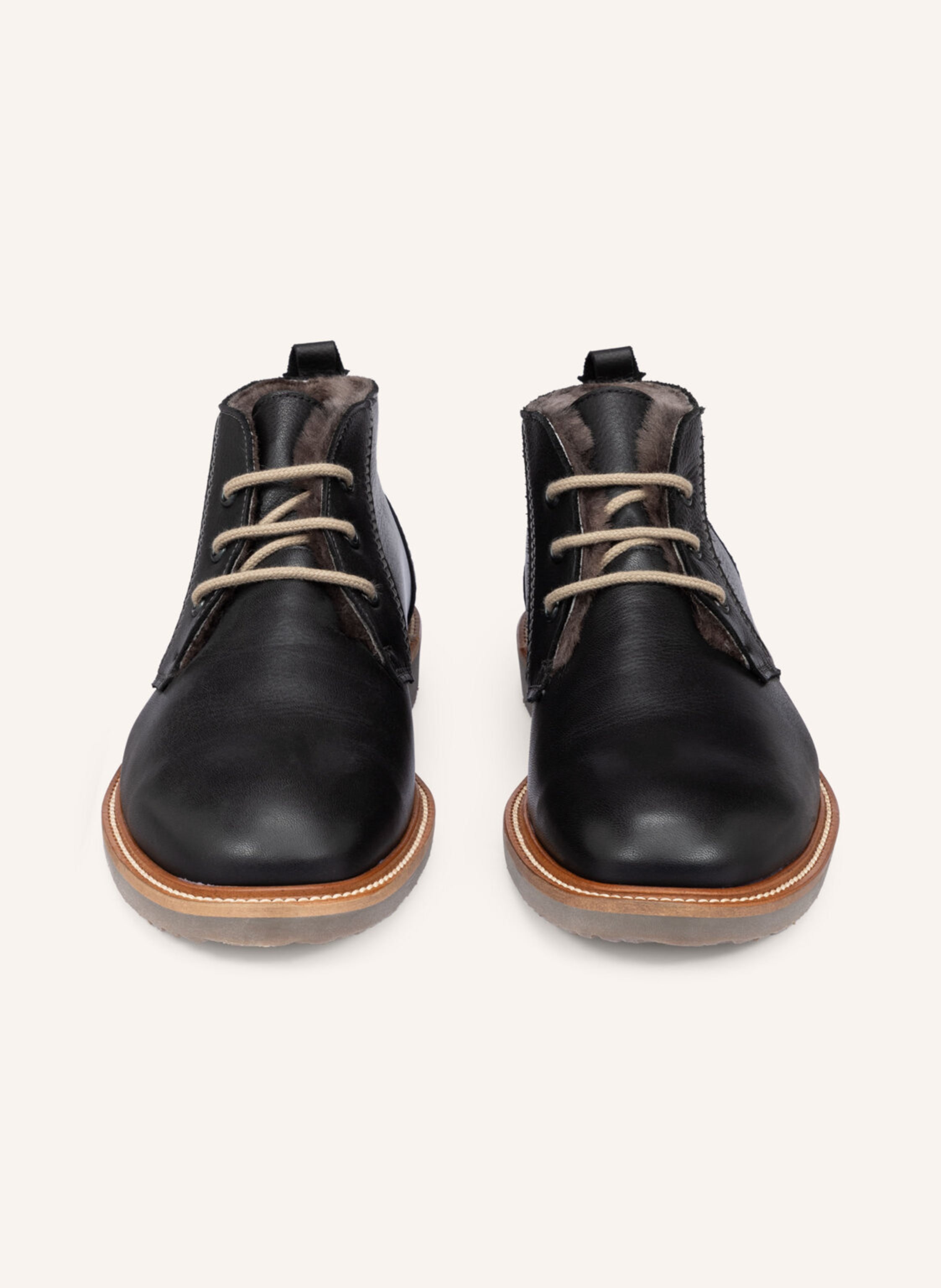 Thumbnail - Lloyd Darrow Slipper schwarz