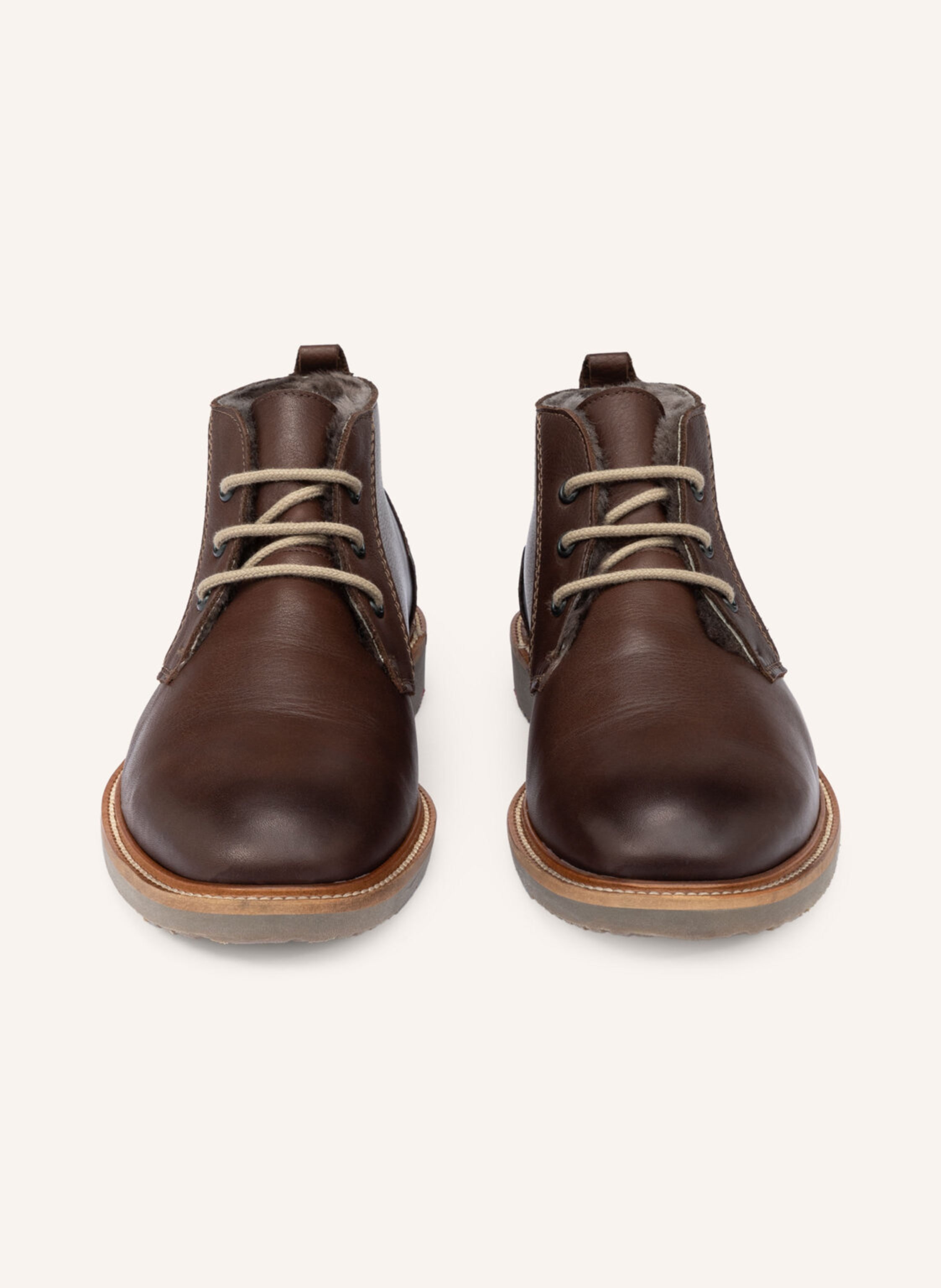 Thumbnail - Lloyd Darrow Slipper braun