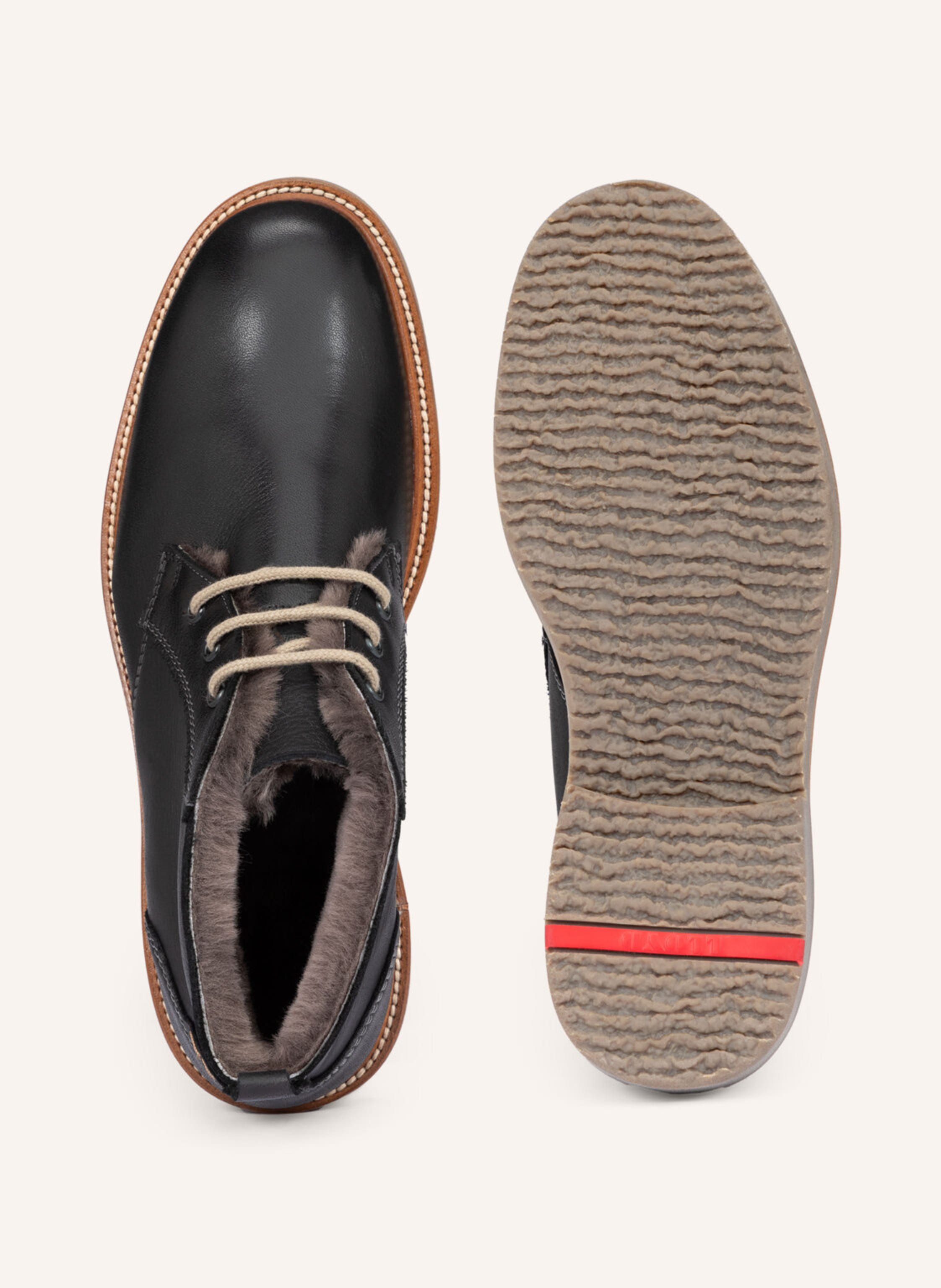 Thumbnail - Lloyd Darrow Slipper schwarz