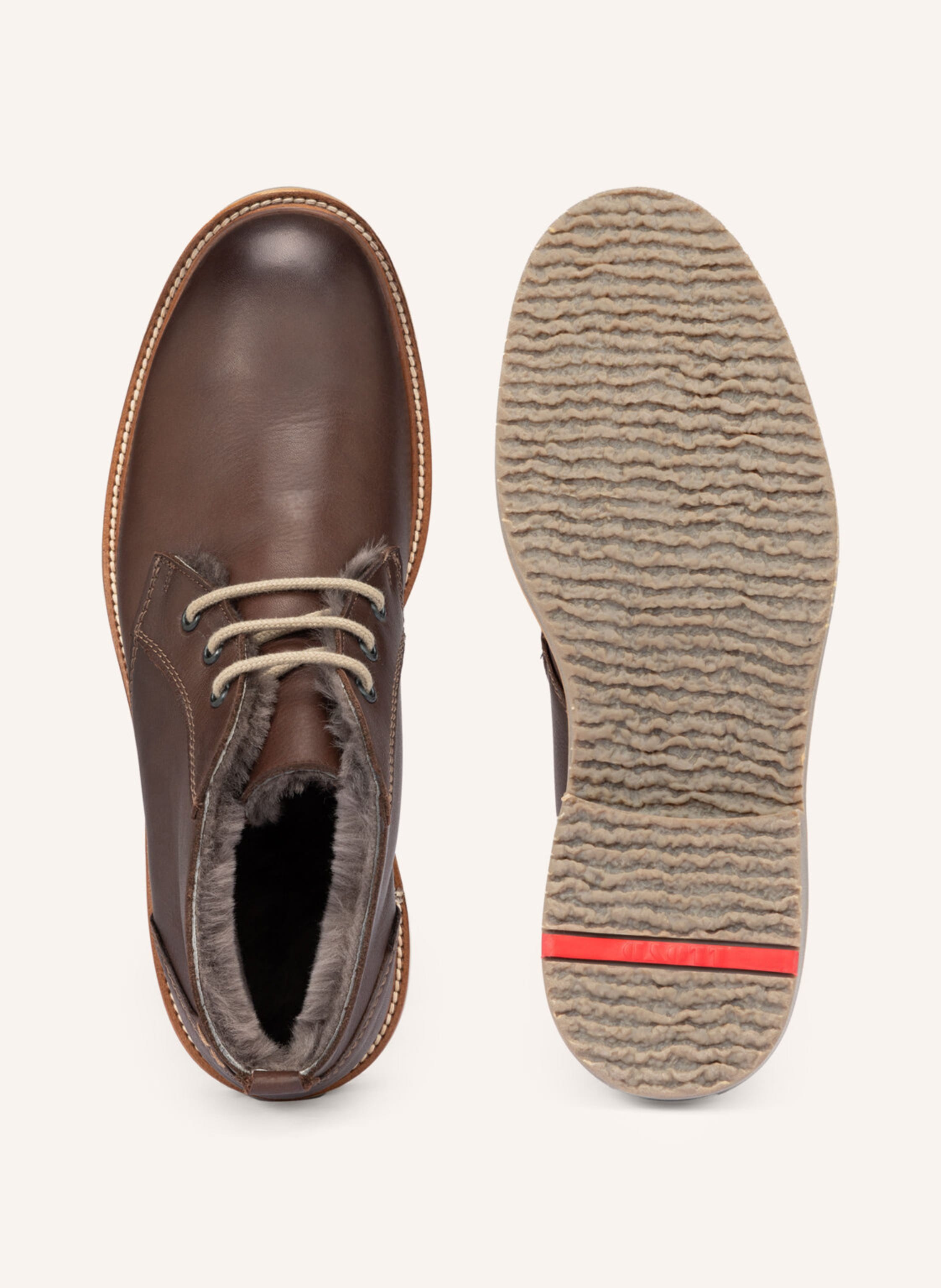 Thumbnail - Lloyd Darrow Slipper braun