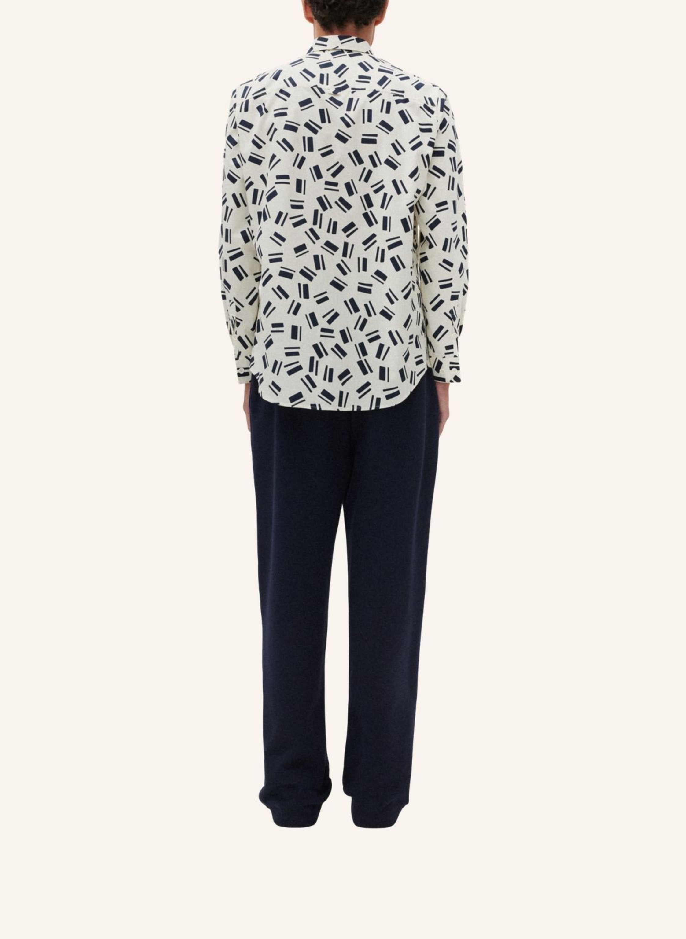 Thumbnail - Studio Seidensticker Casual Hemd Regular Fit weiss