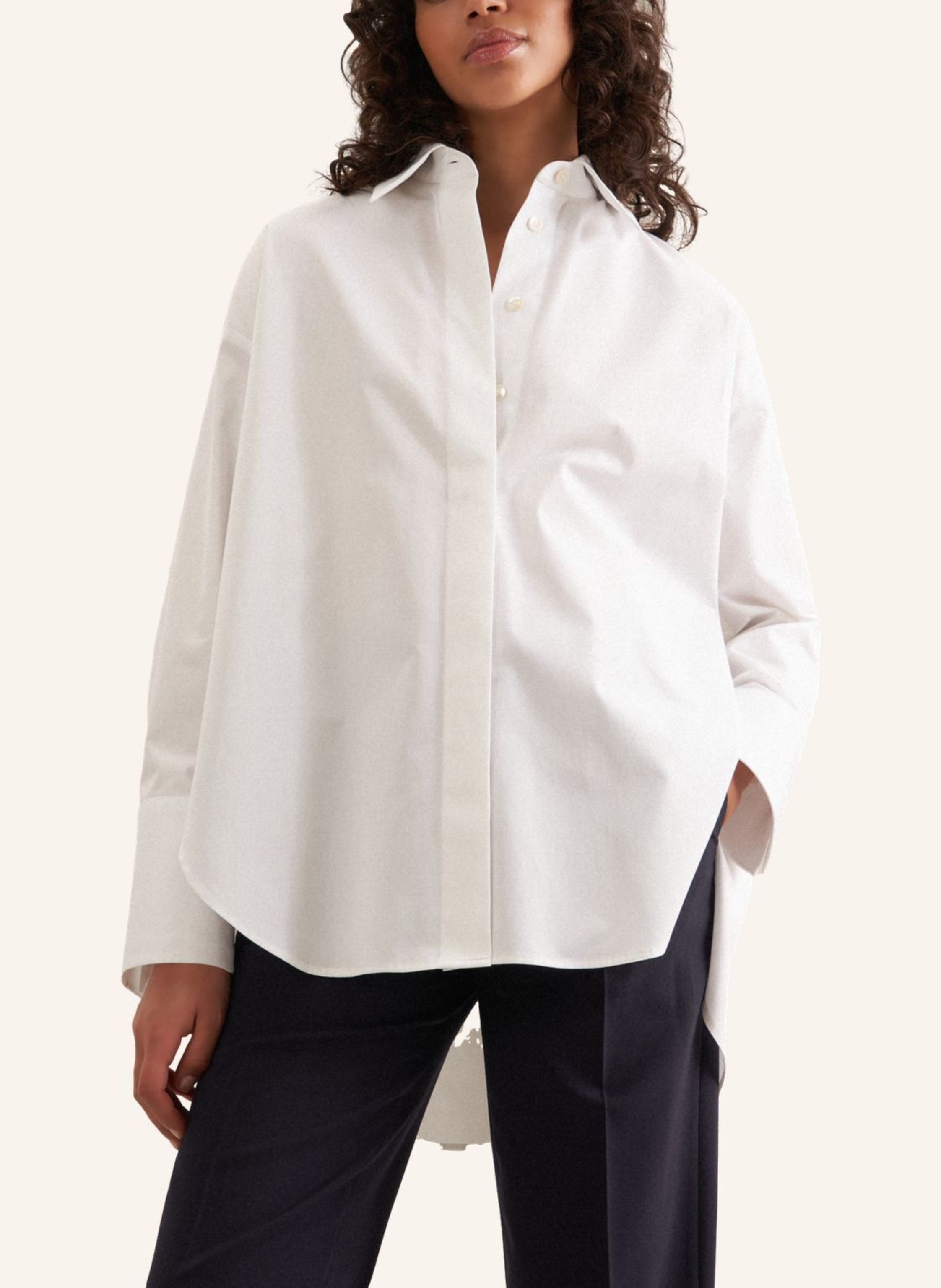 Thumbnail - Seidensticker Hemdbluse weiss