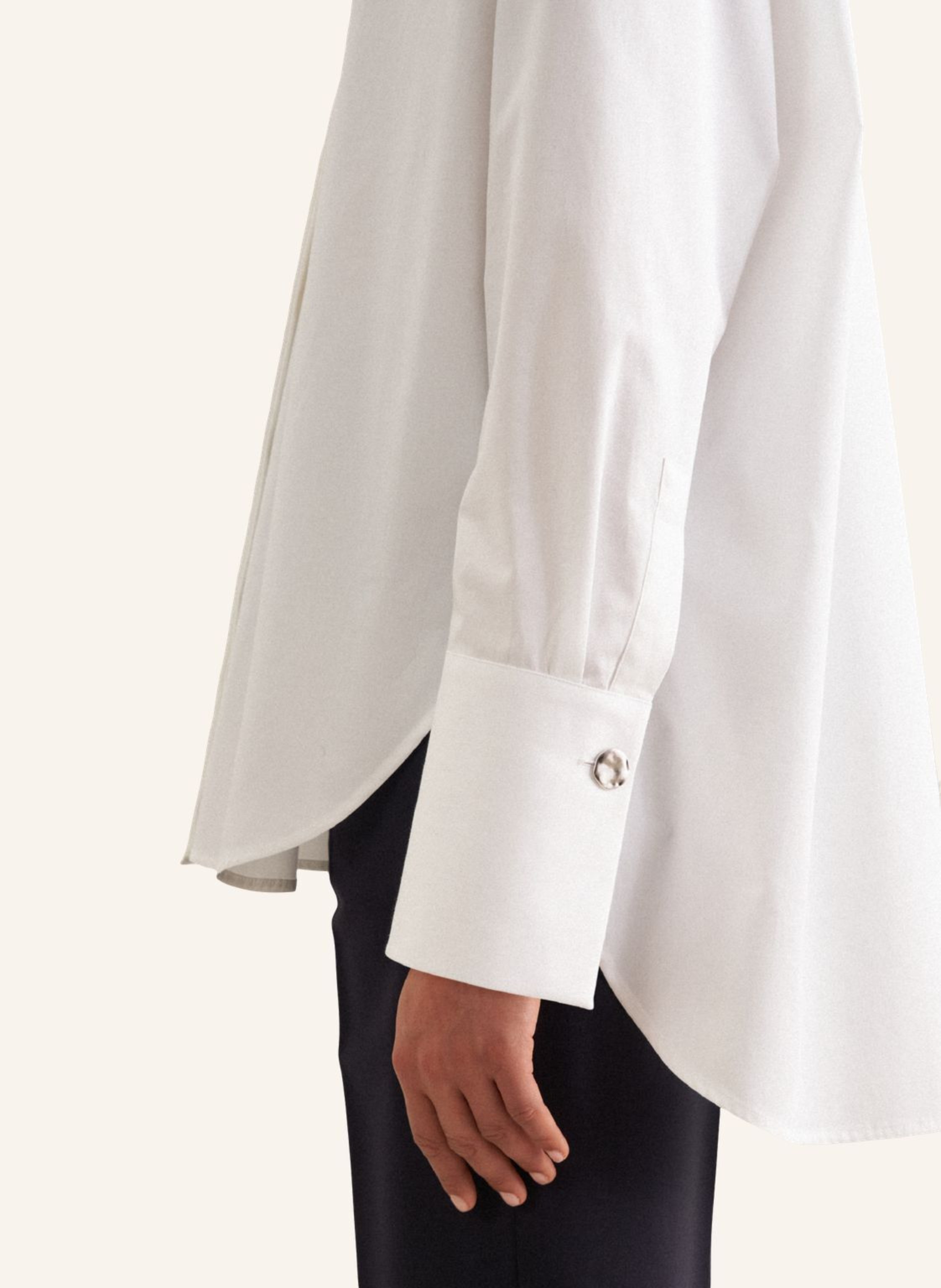 Thumbnail - Seidensticker Hemdbluse weiss