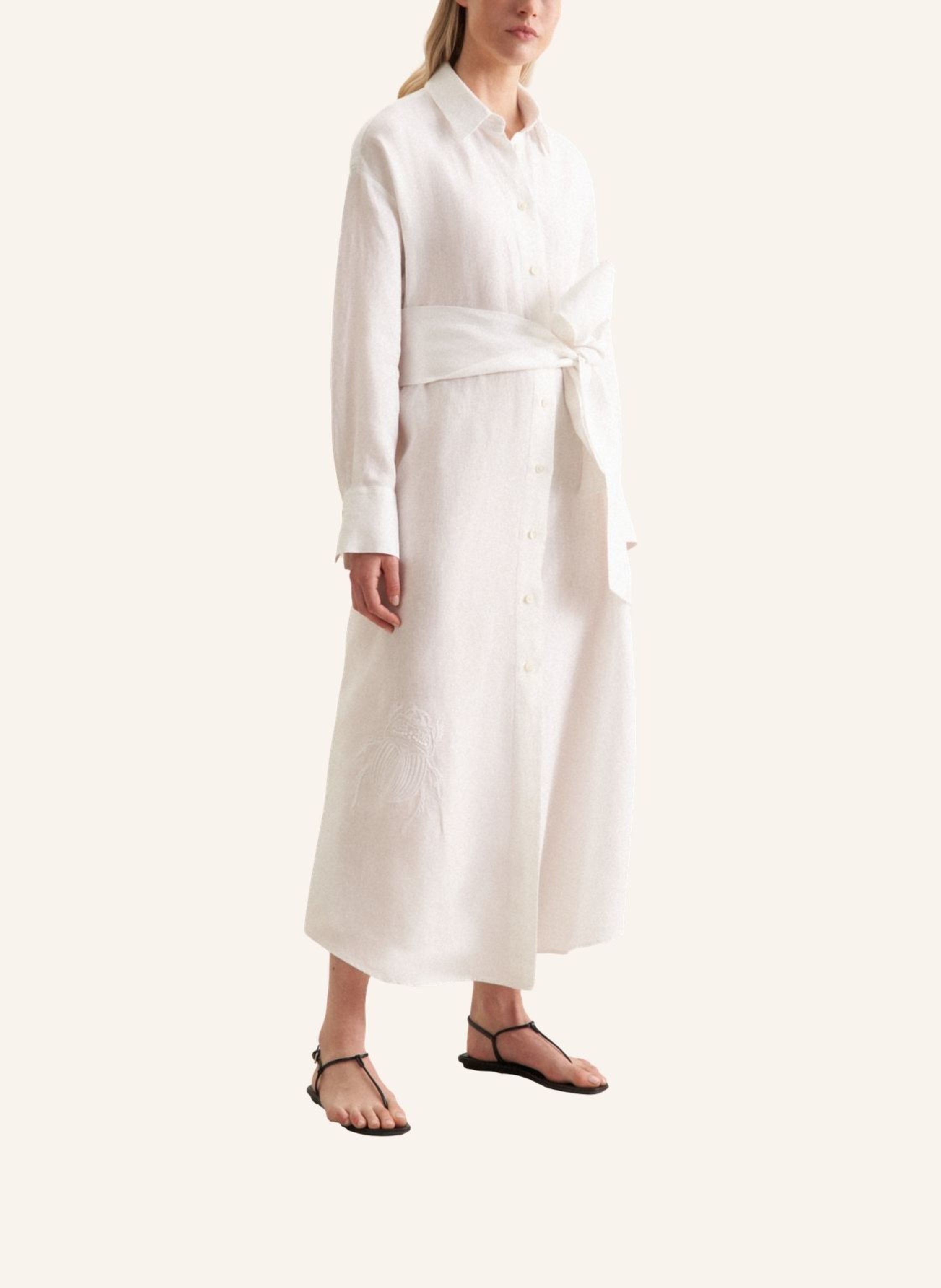 Thumbnail - Seidensticker Kleid weiss