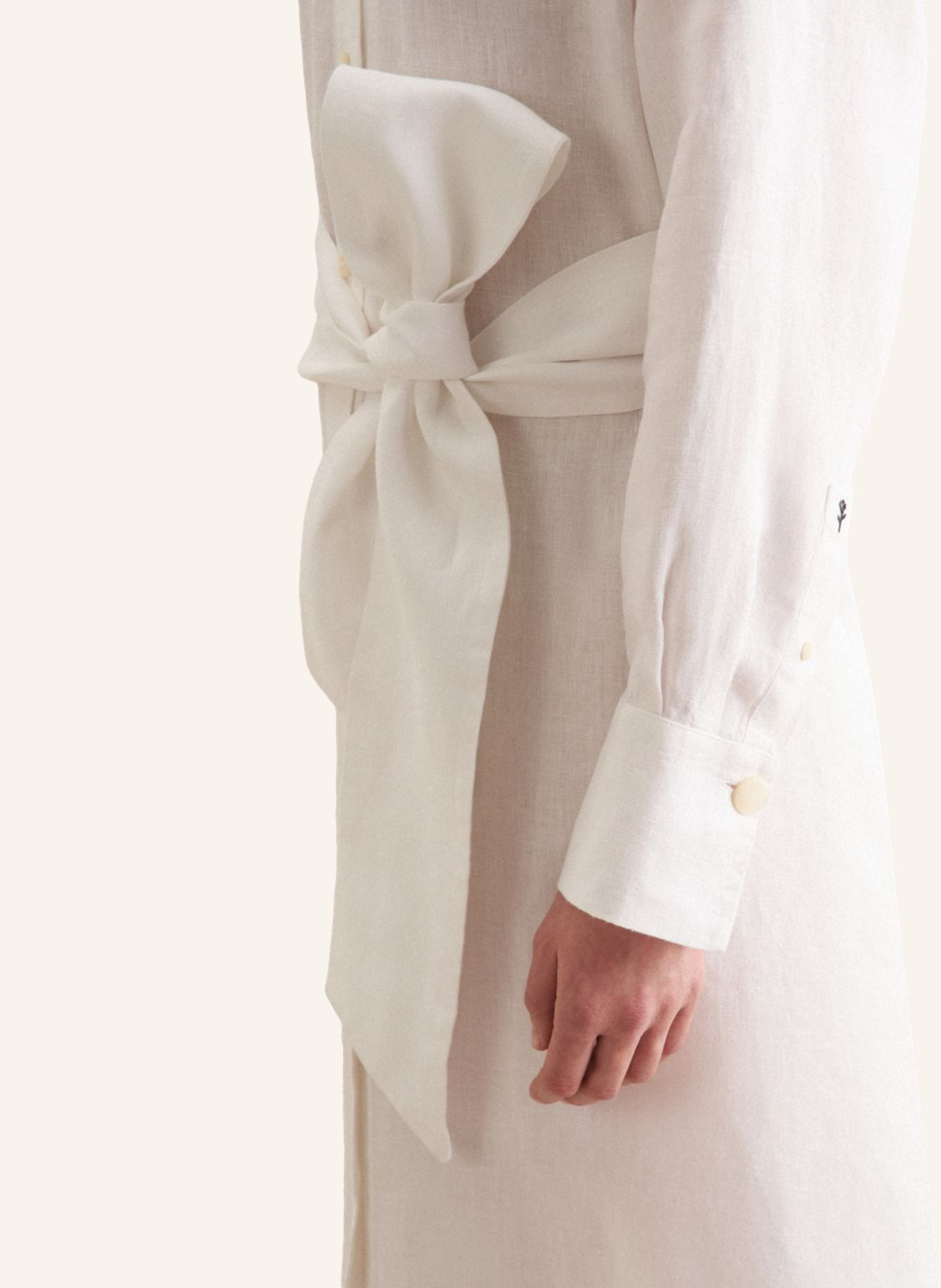 Thumbnail - Seidensticker Kleid weiss