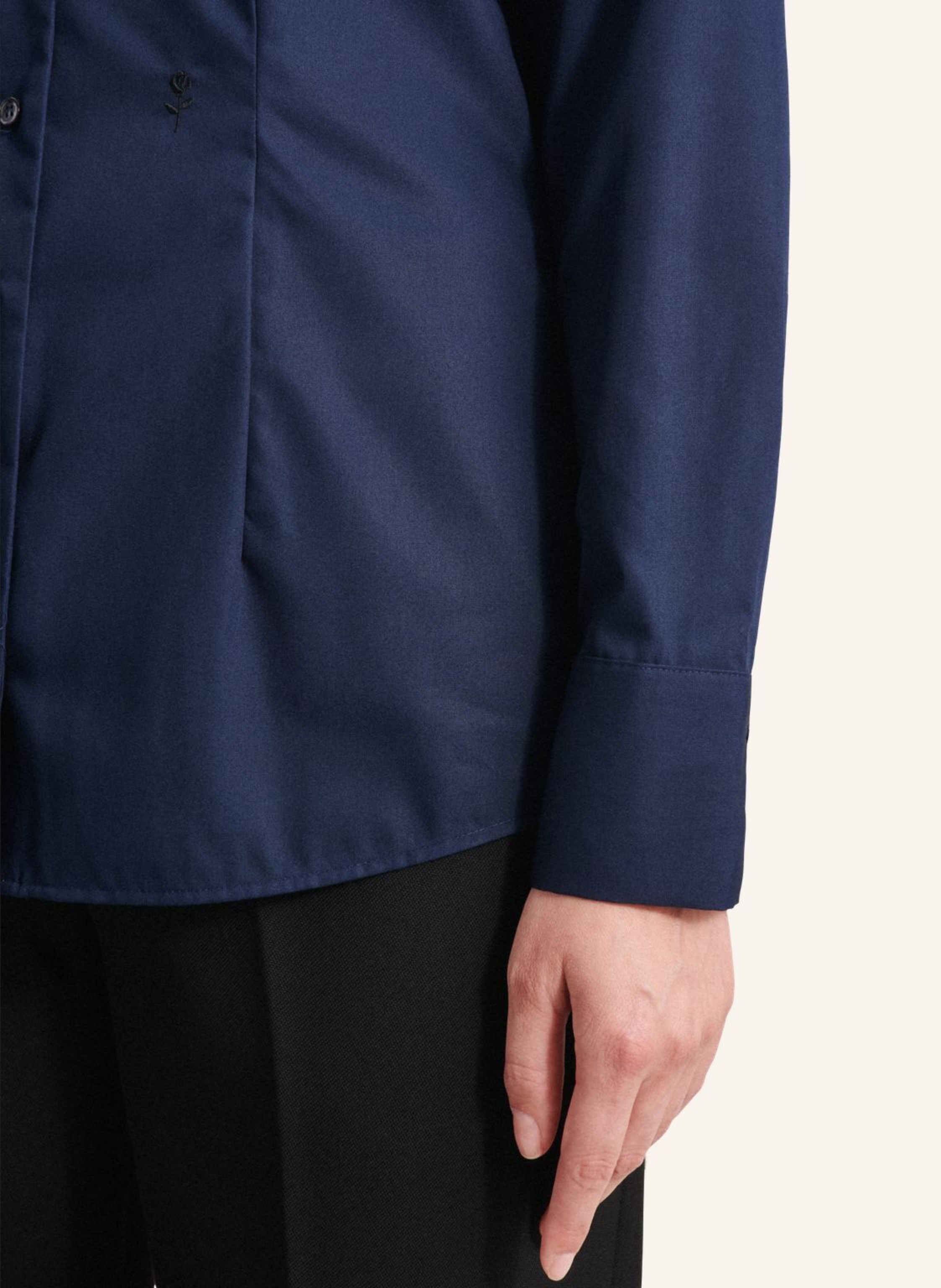 Thumbnail - Seidensticker Bluse blau