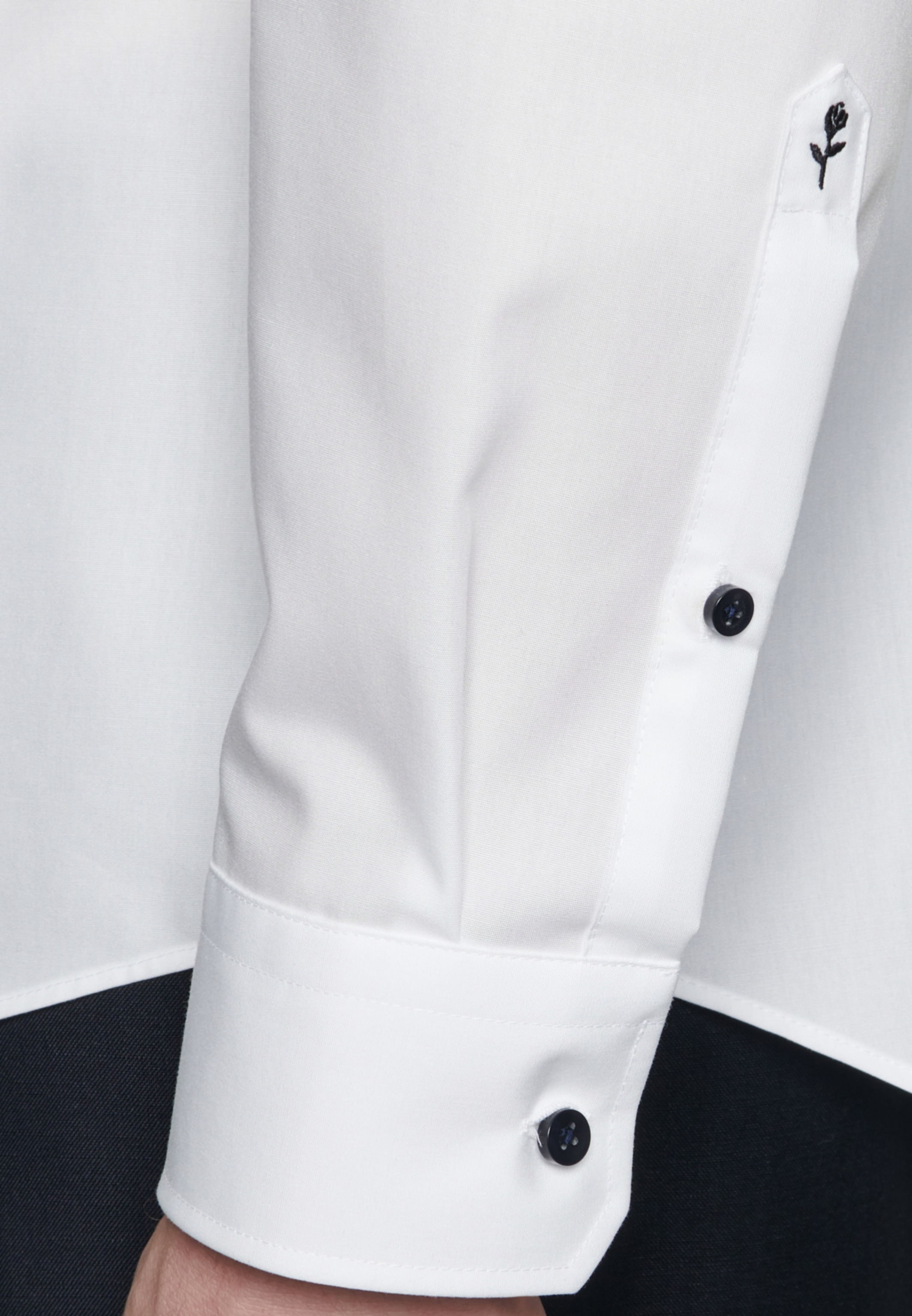 Thumbnail - Seidensticker , Business Hemd X-Slim Fit weiss