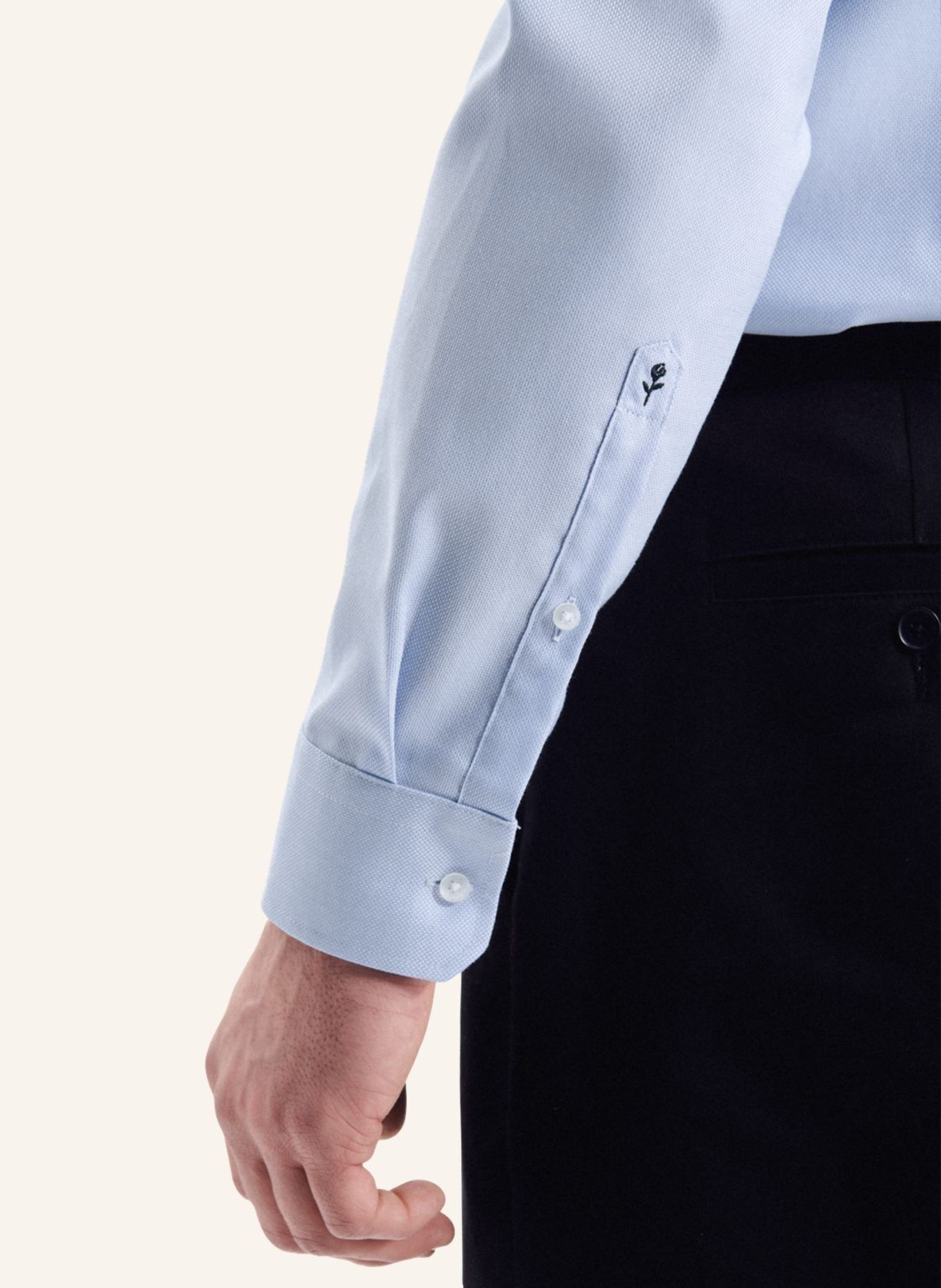 Thumbnail - Seidensticker Business Hemd X-Slim Fit blau