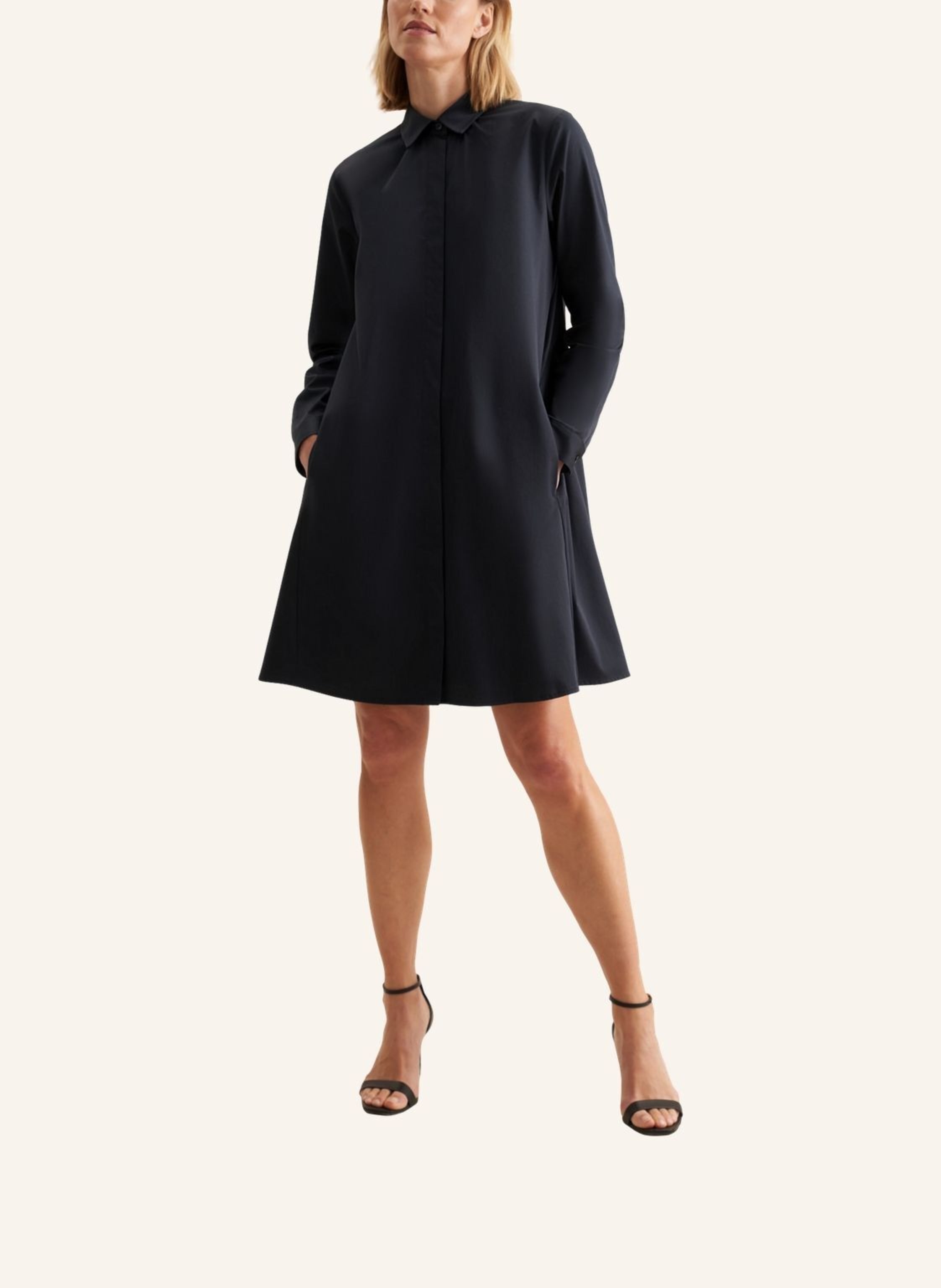 Thumbnail - Seidensticker Kleid blau