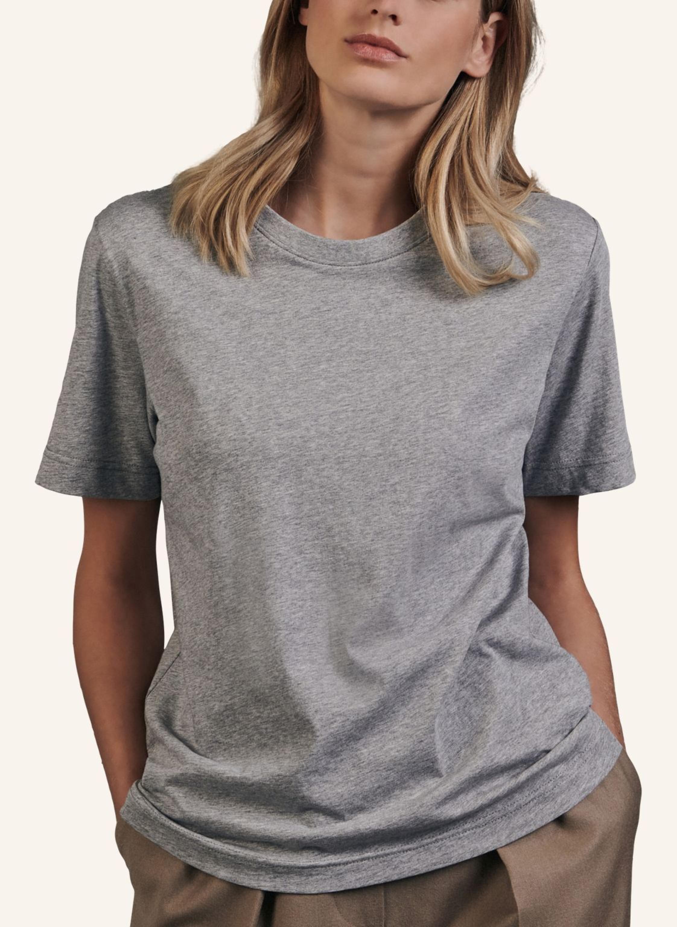 Thumbnail - Seidensticker T-Shirt grau