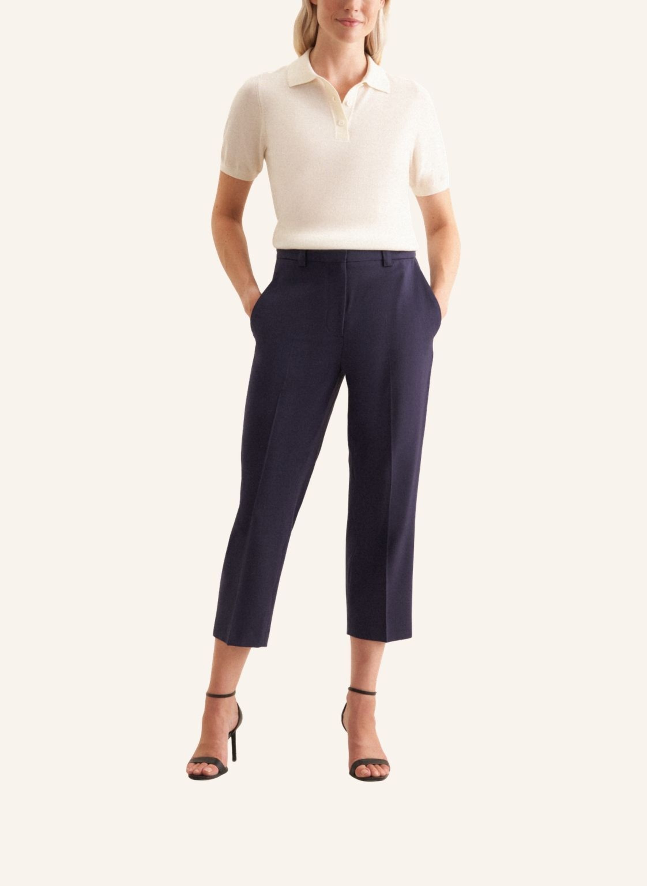 Thumbnail - Seidensticker Hose blau