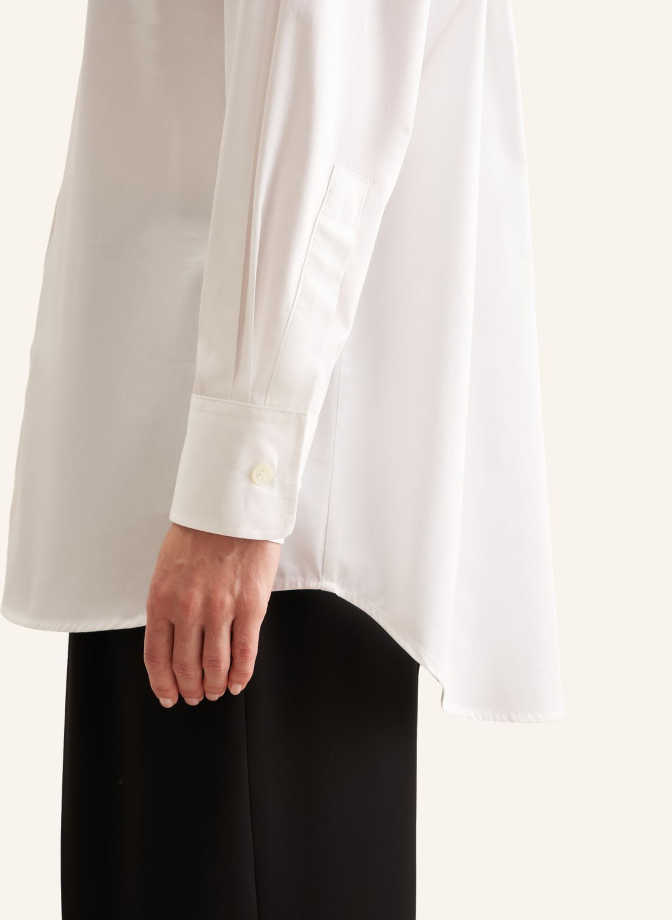 Thumbnail - Seidensticker Longbluse weiss