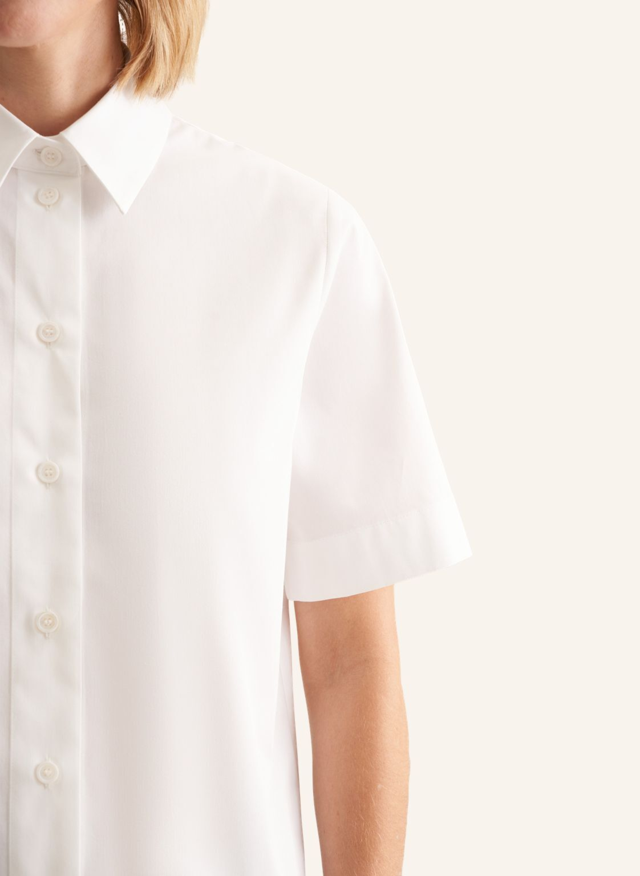 Thumbnail - Seidensticker Hemdbluse weiss