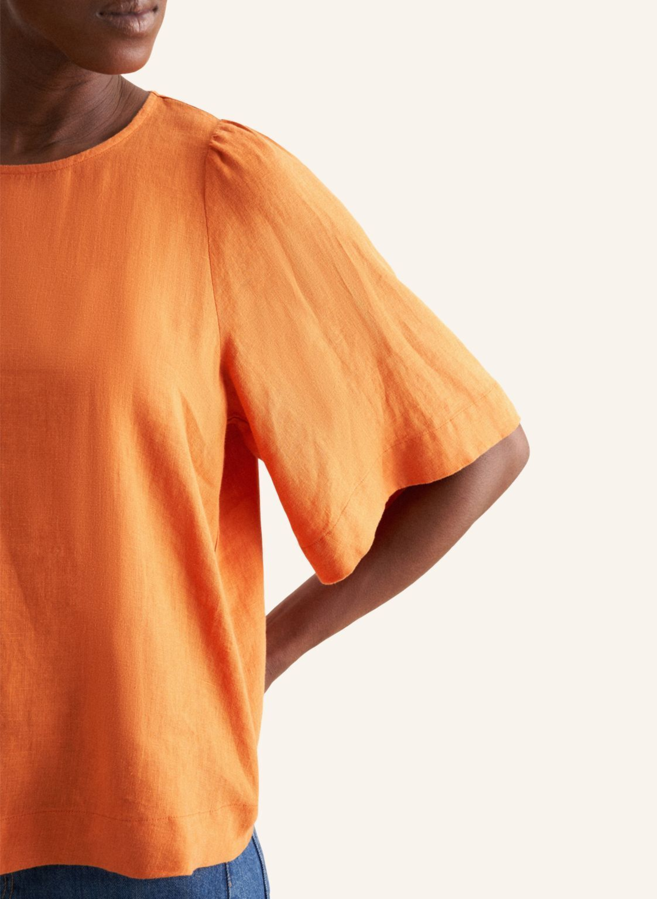 Thumbnail - Seidensticker Shirtbluse orange