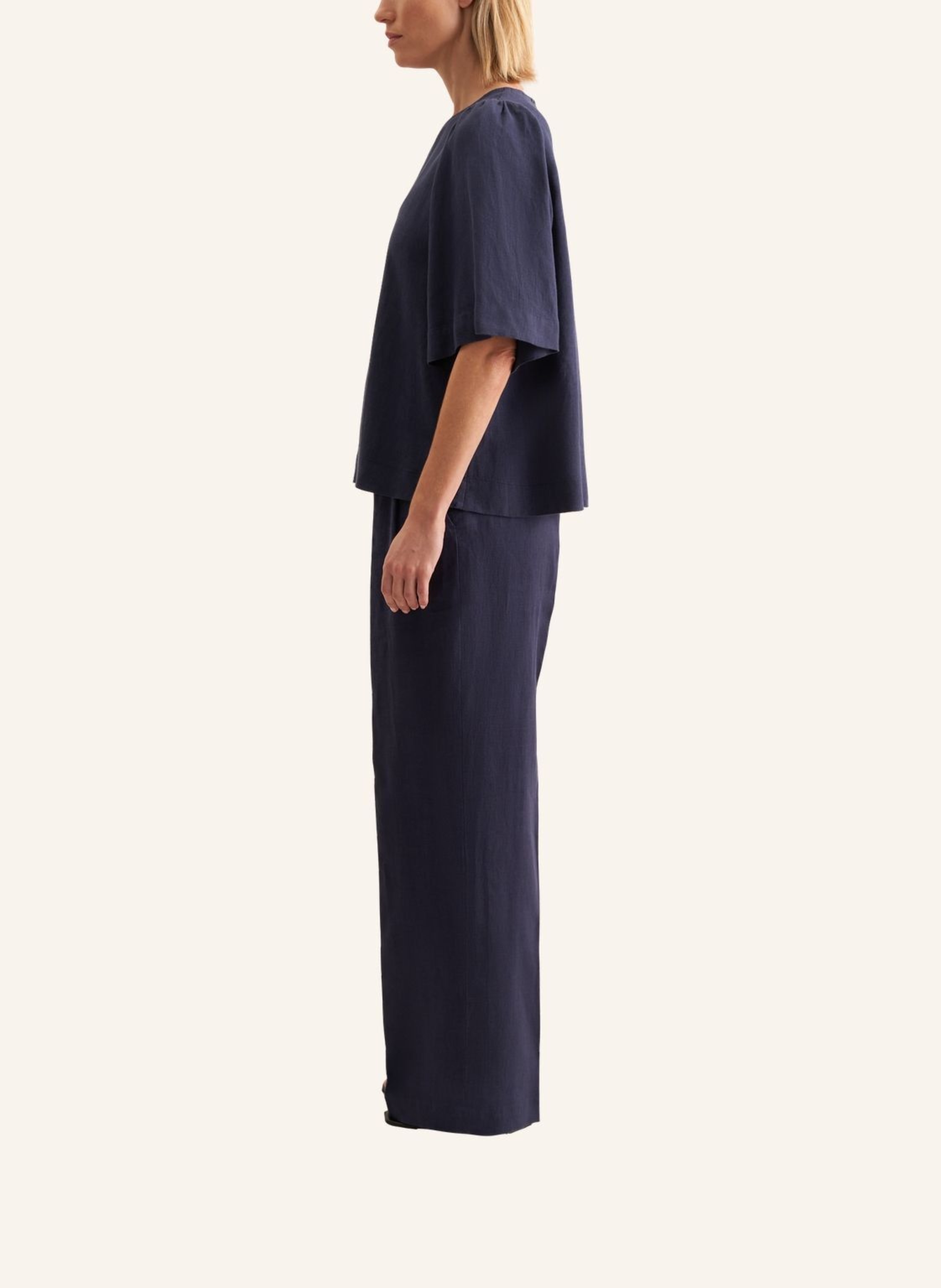 Thumbnail - Seidensticker Shirtbluse blau