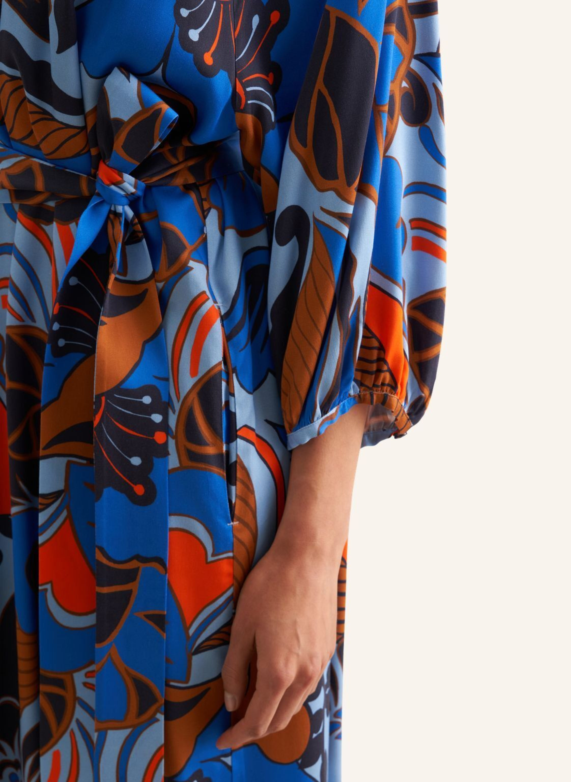 Thumbnail - Seidensticker Kleid blau