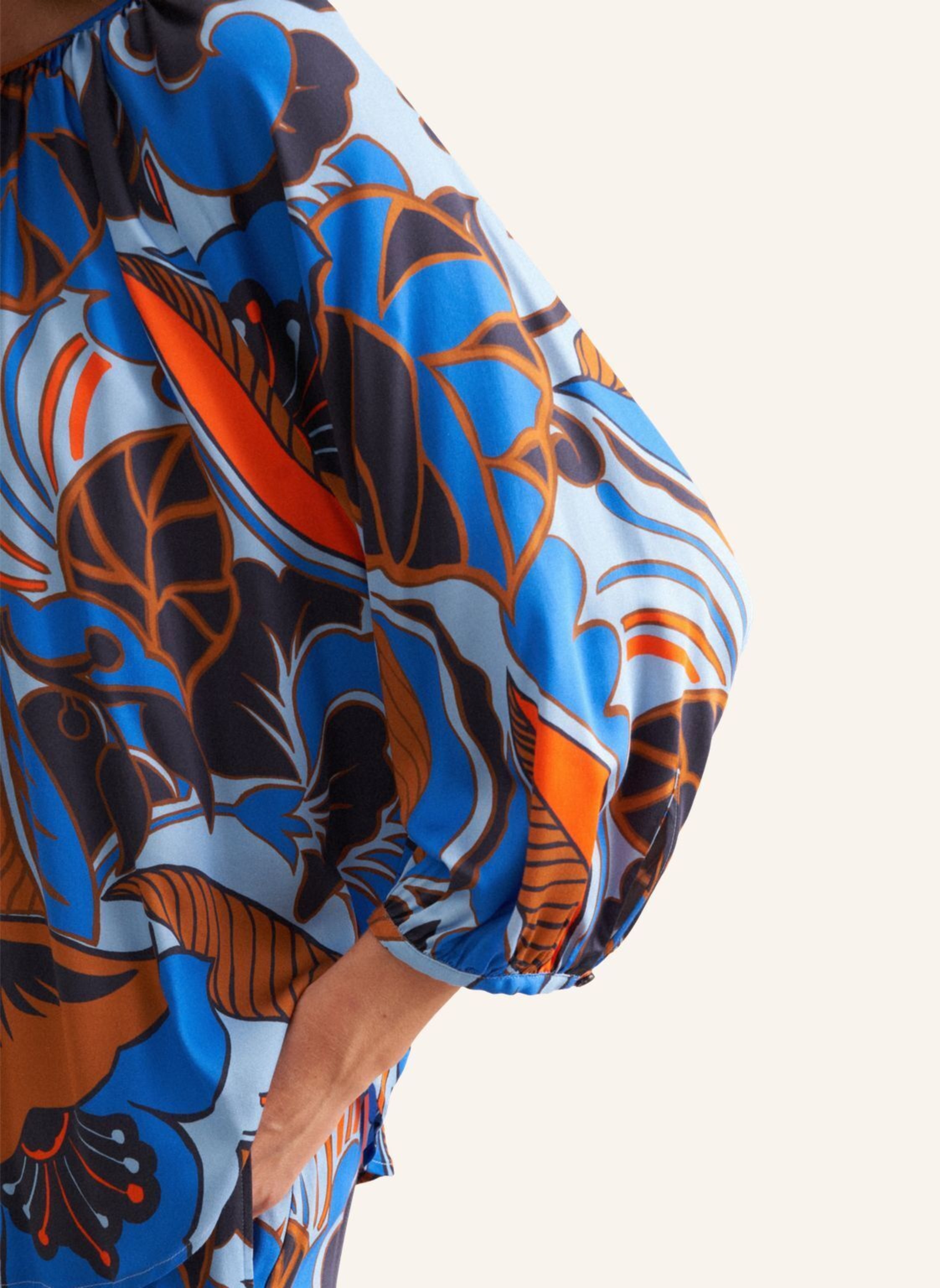 Thumbnail - Seidensticker Tunika blau