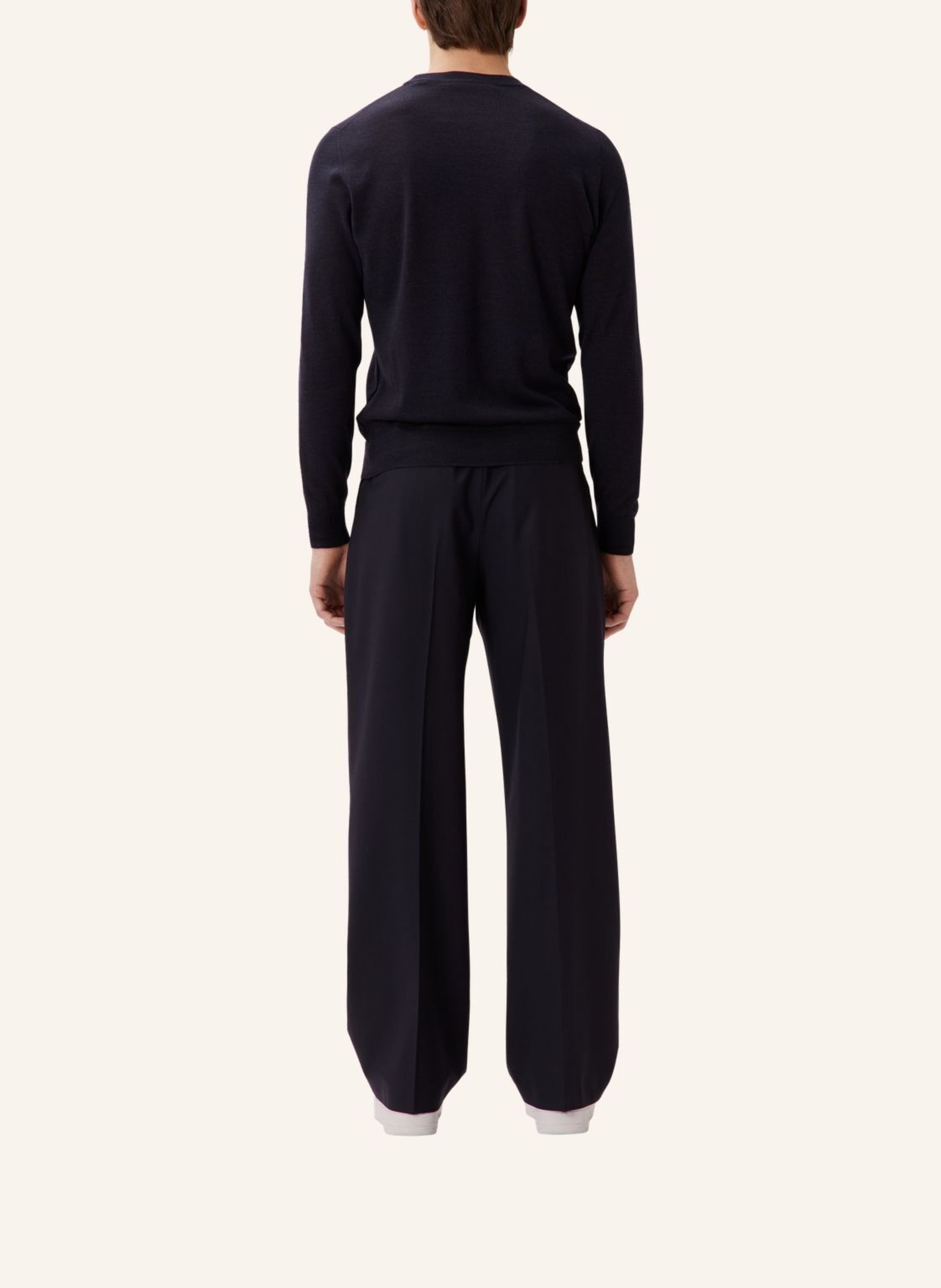 Thumbnail - Studio Seidensticker , Pullover Regular Fit blau