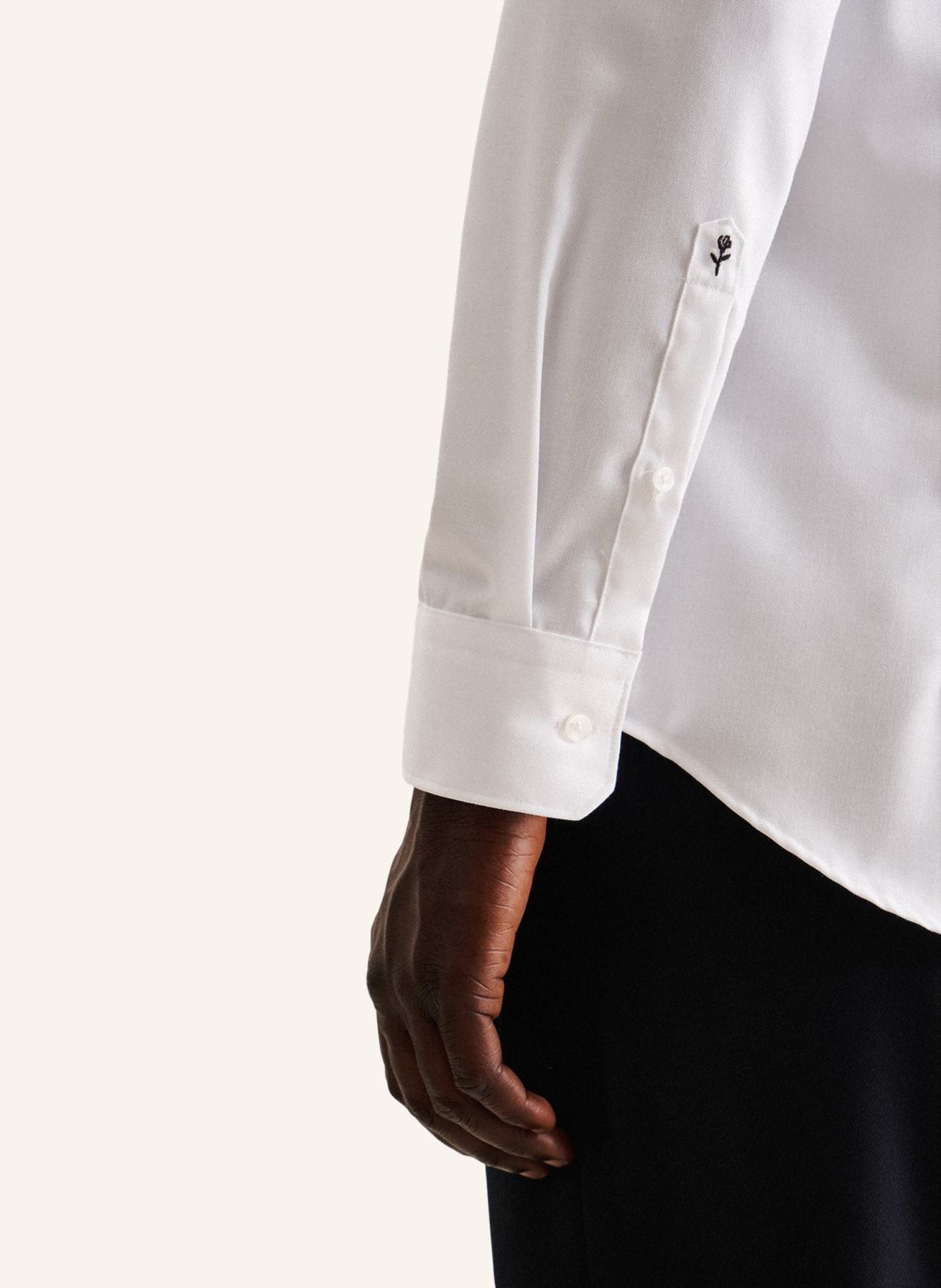 Thumbnail - Seidensticker Business Hemd X-Slim Fit weiss