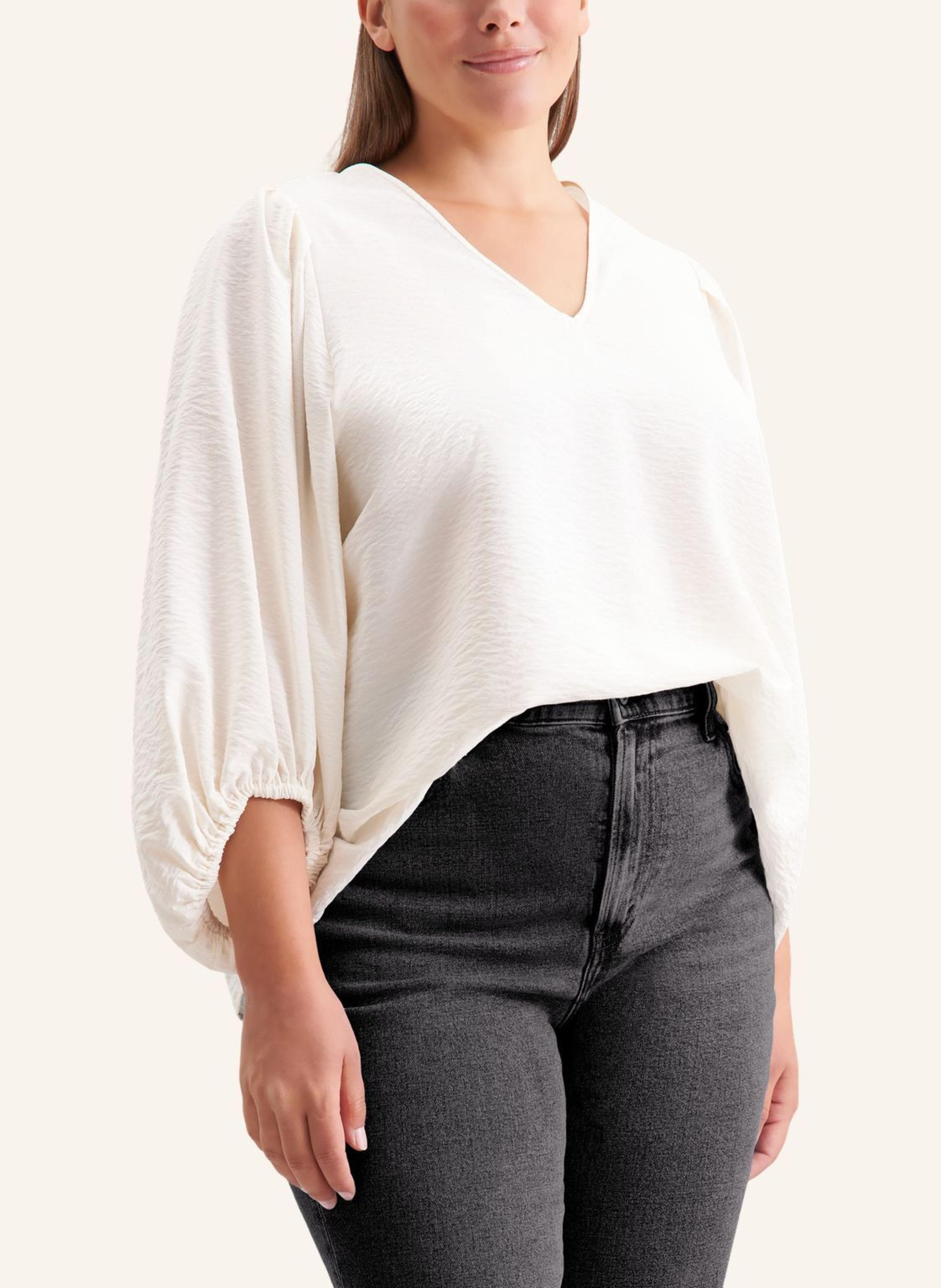 Thumbnail - Seidensticker Schlupfbluse weiss