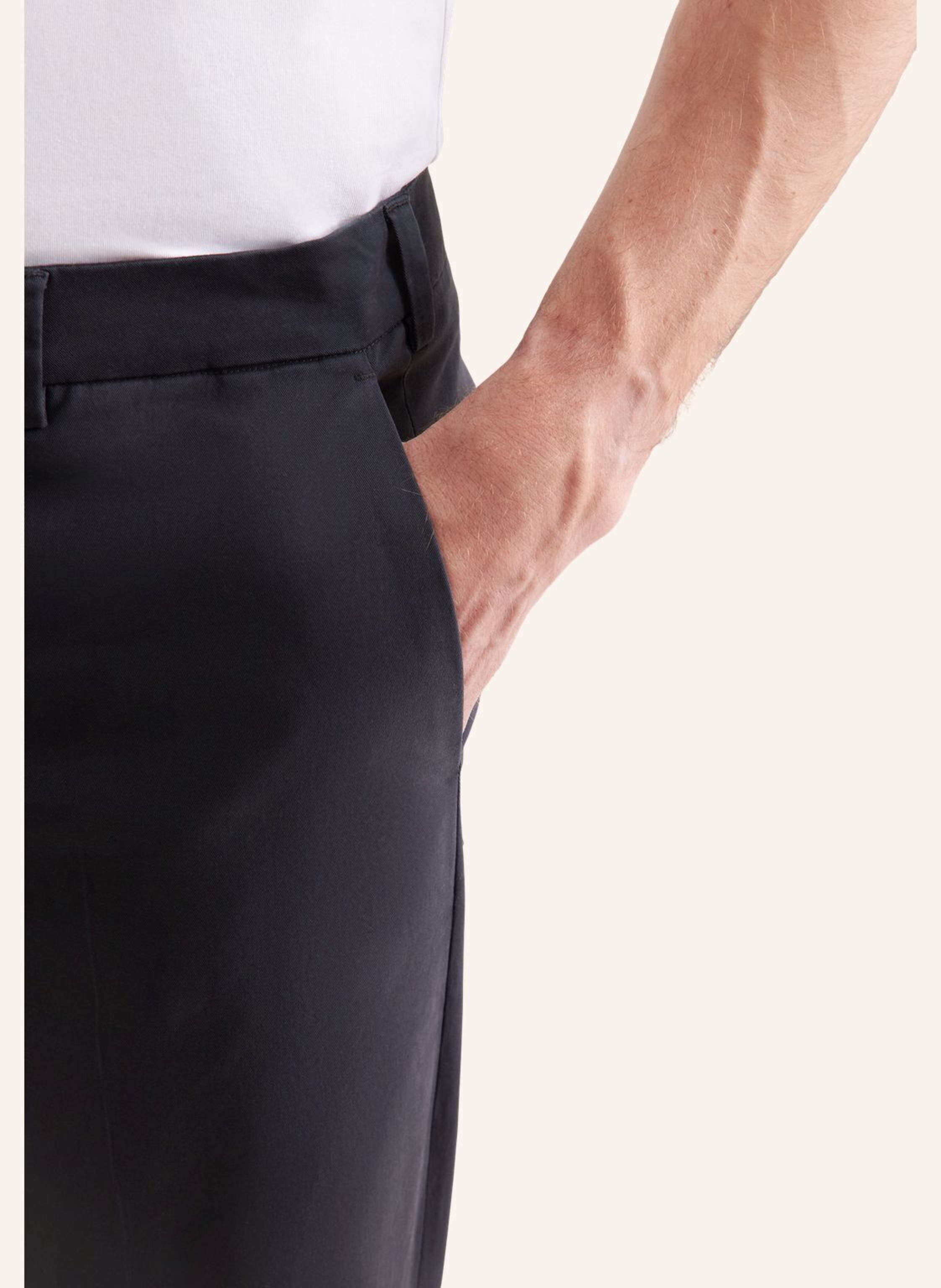 Thumbnail - Seidensticker Chino Regular Fit grau