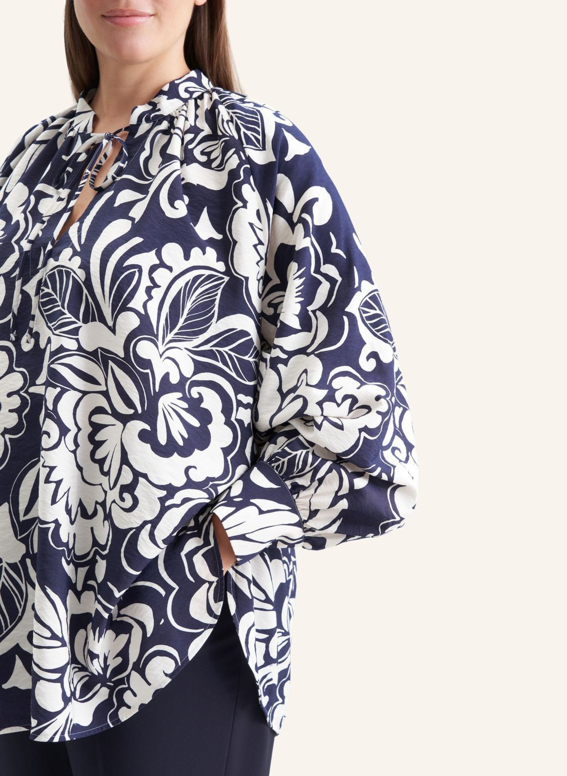 Thumbnail - Seidensticker Schlupfbluse blau