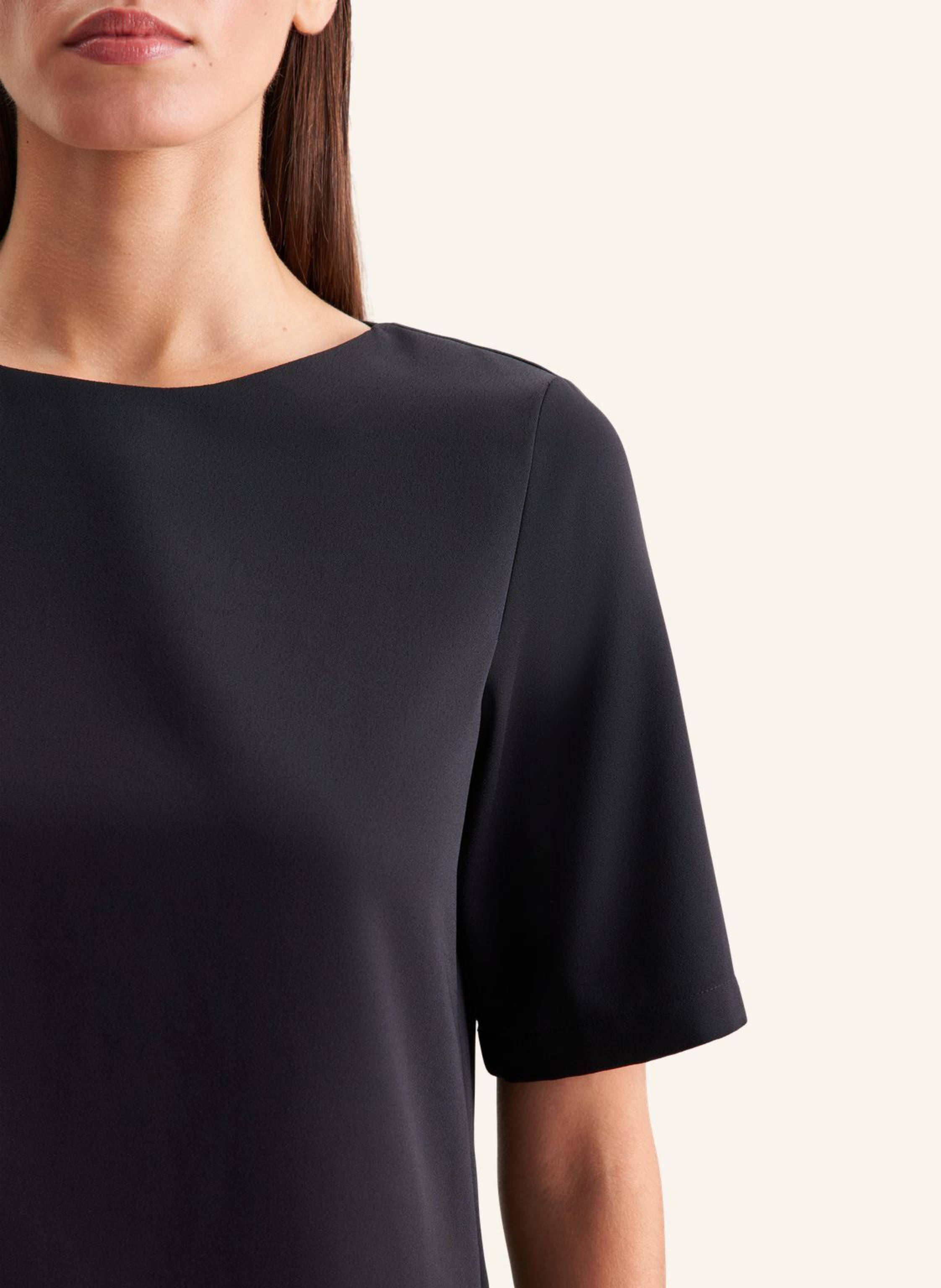 Thumbnail - Seidensticker Schlupfbluse schwarz