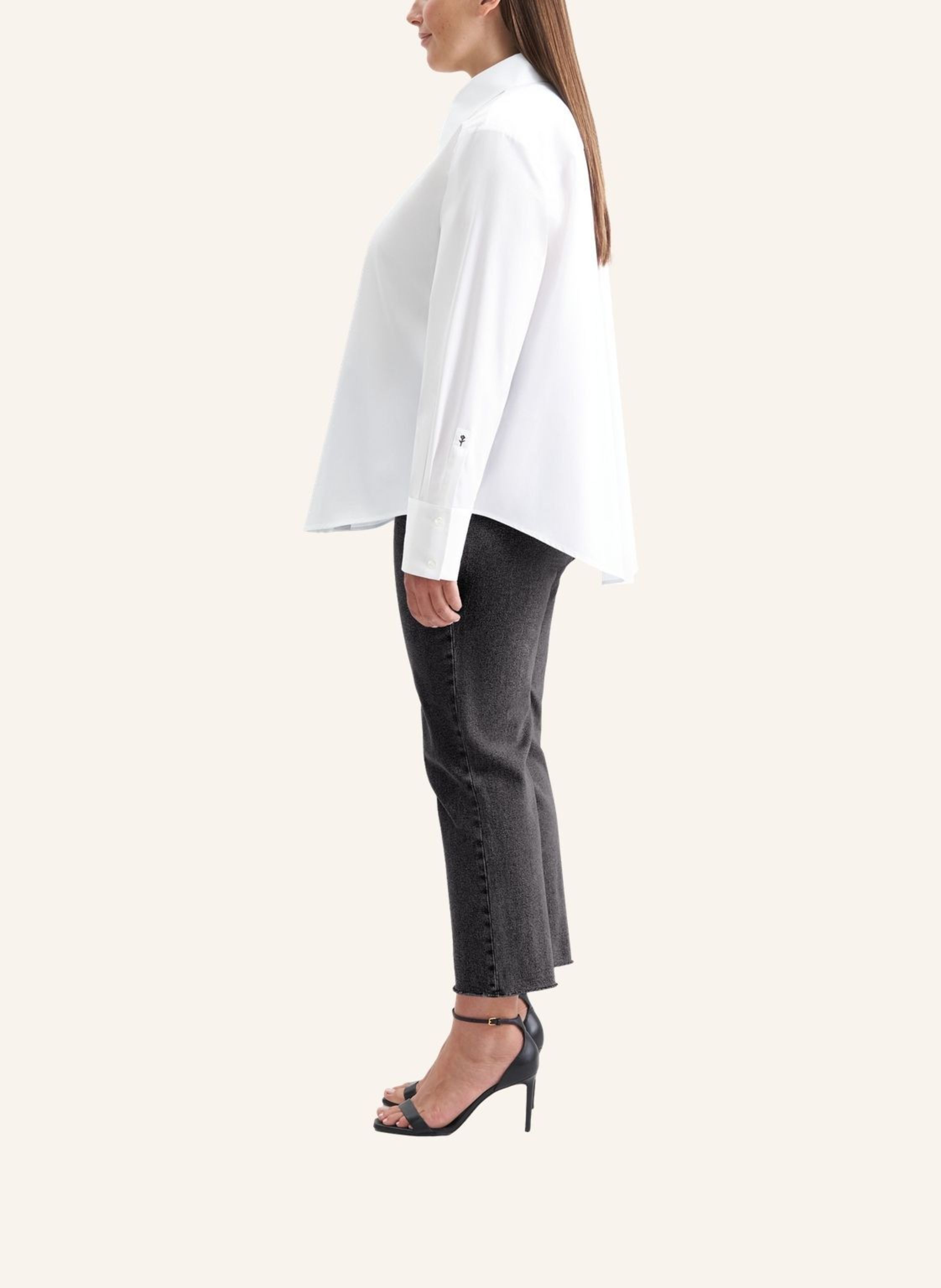 Thumbnail - Seidensticker Hemdbluse weiss