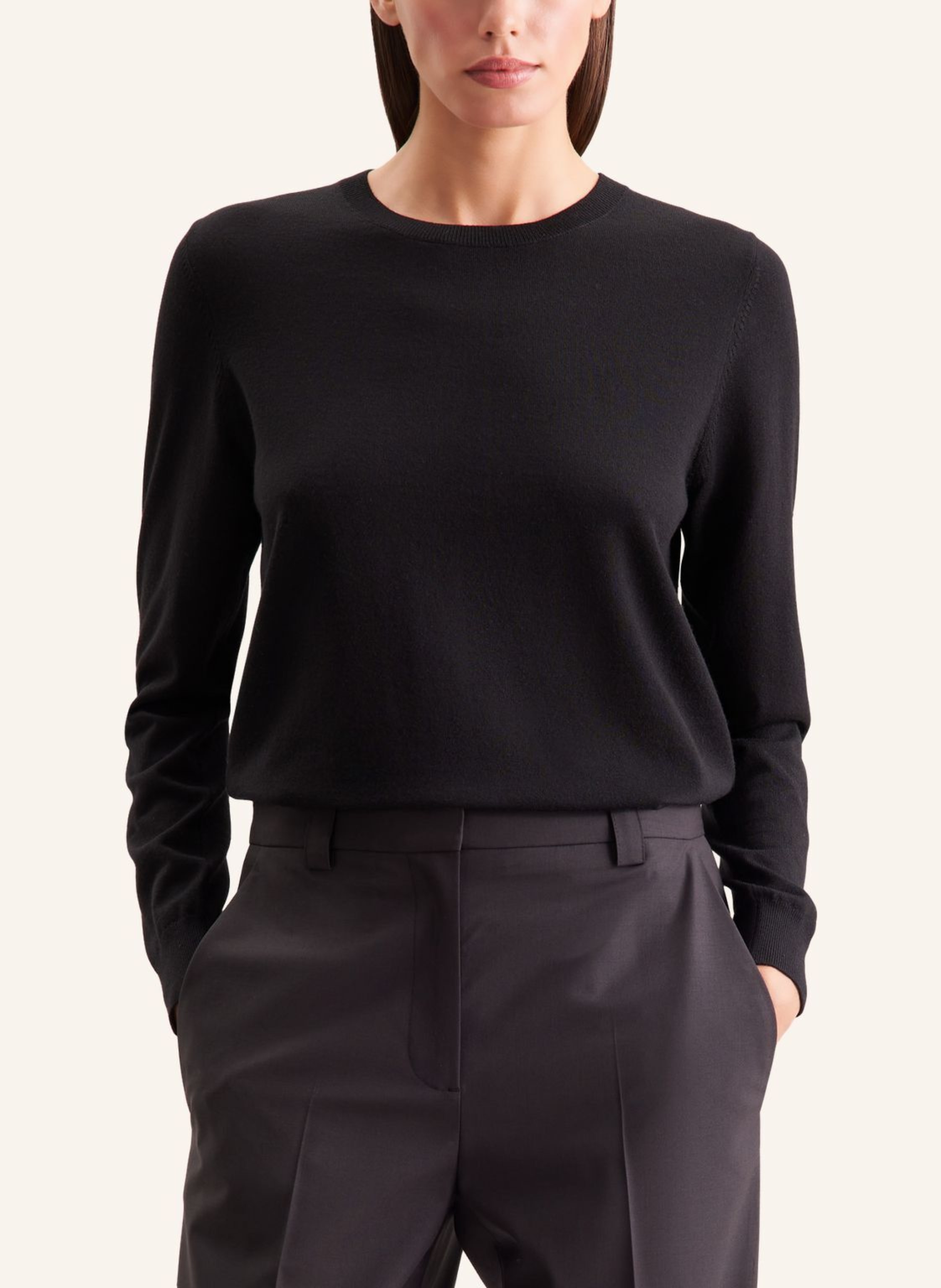 Thumbnail - Seidensticker Sweater schwarz