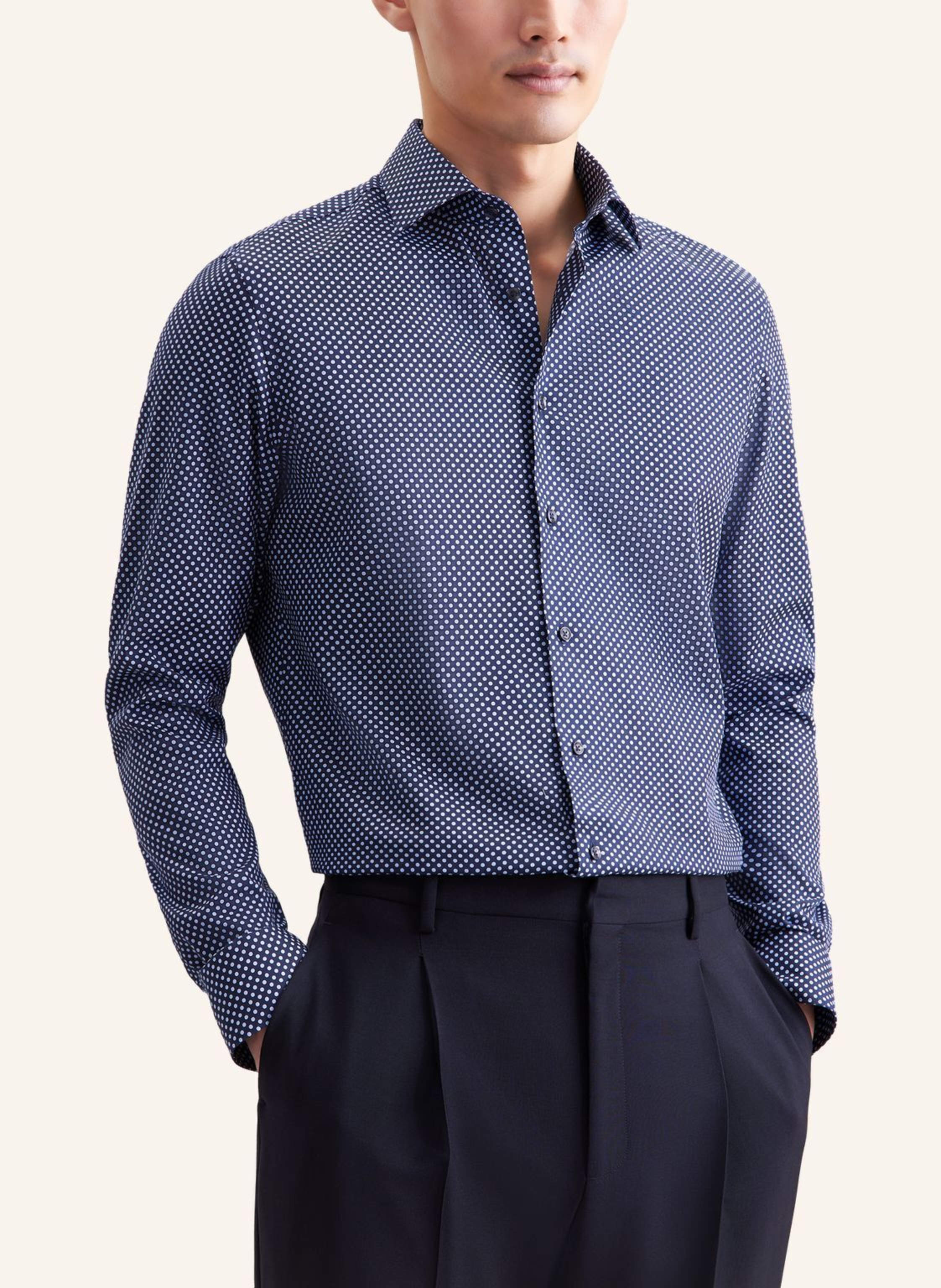 Thumbnail - Seidensticker Business Hemd X-Slim Fit blau