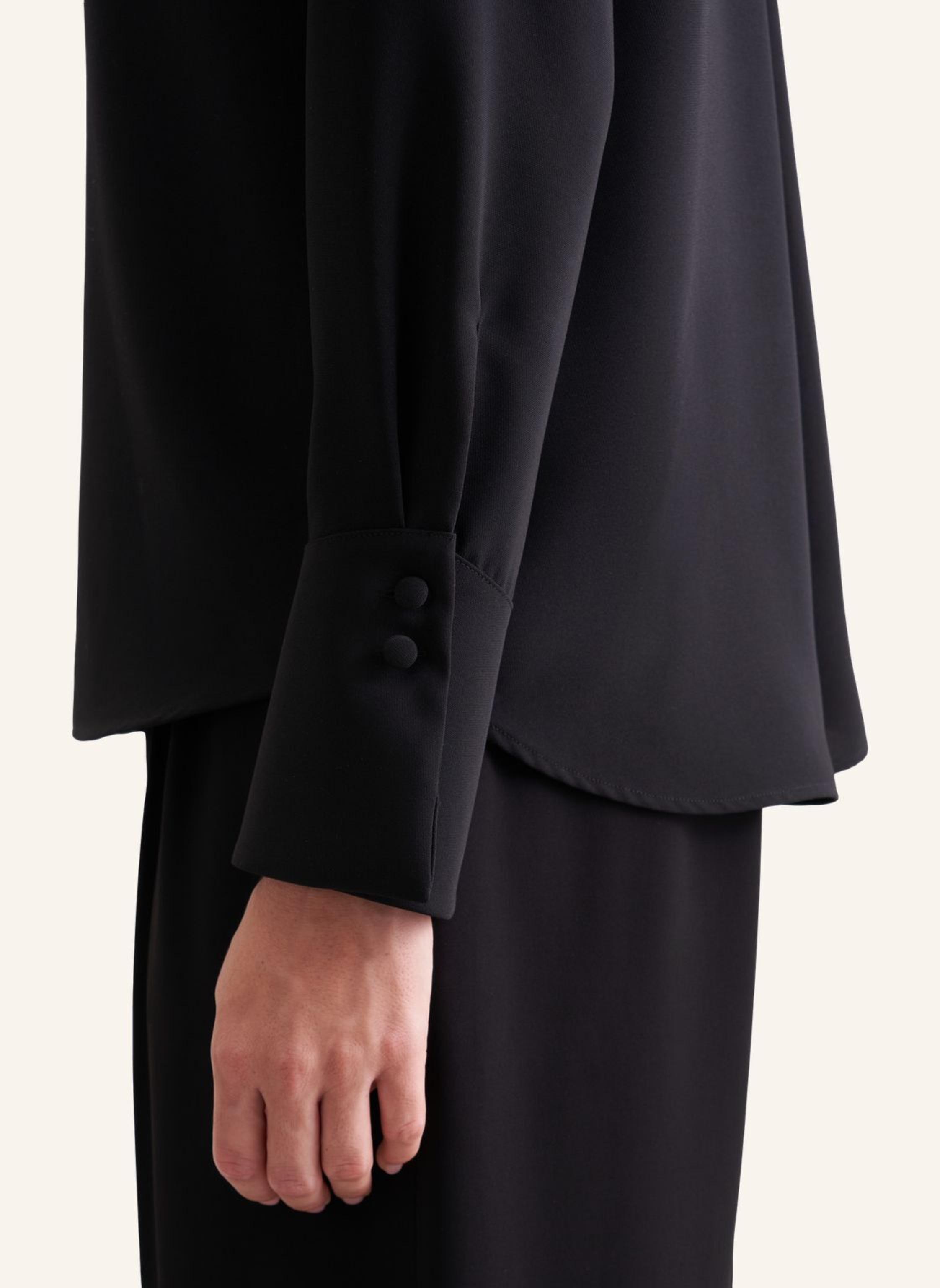 Thumbnail - Seidensticker Hemdbluse schwarz