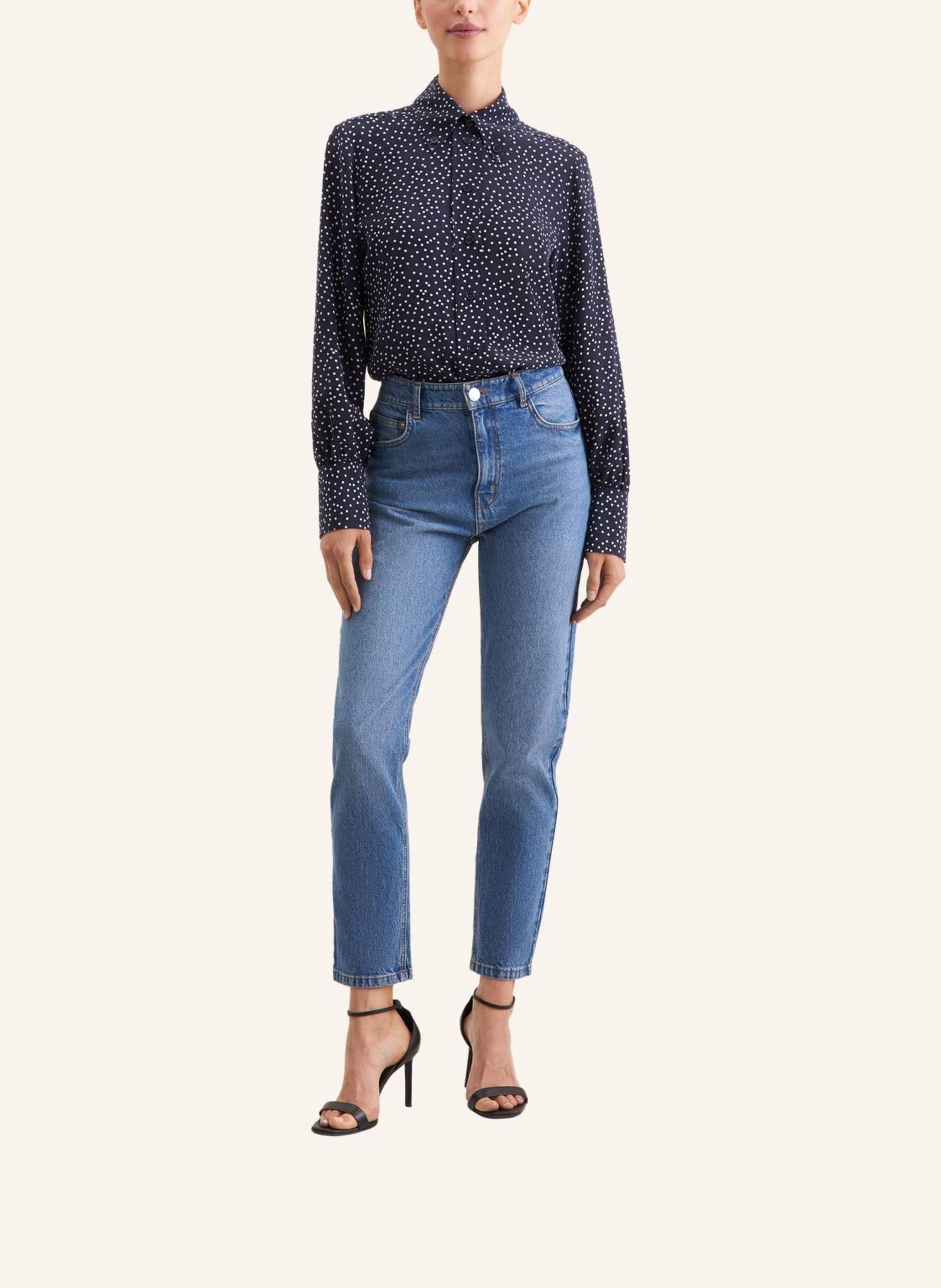 Thumbnail - Seidensticker 5-Pocket Denim blau