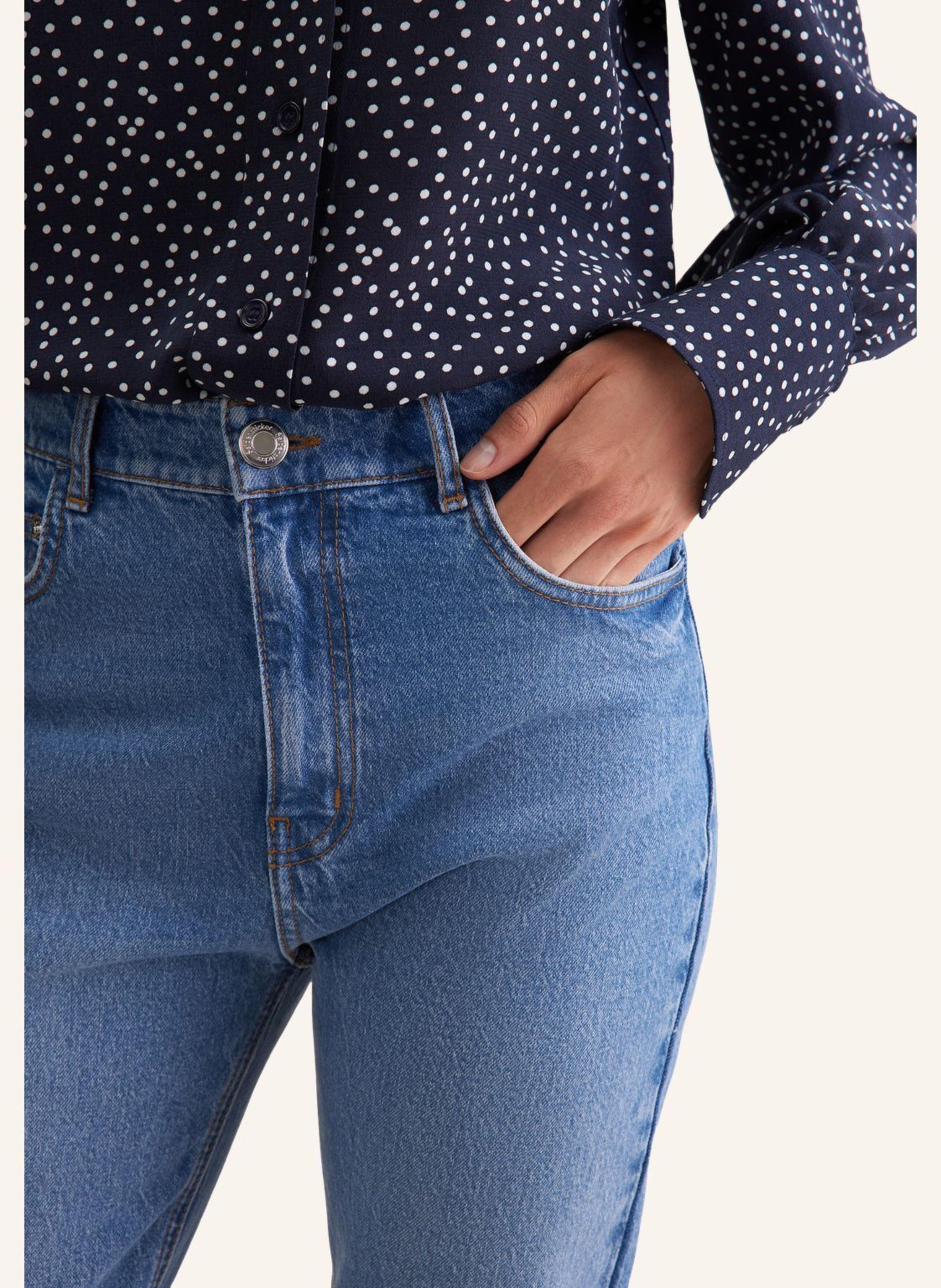 Thumbnail - Seidensticker 5-Pocket Denim blau
