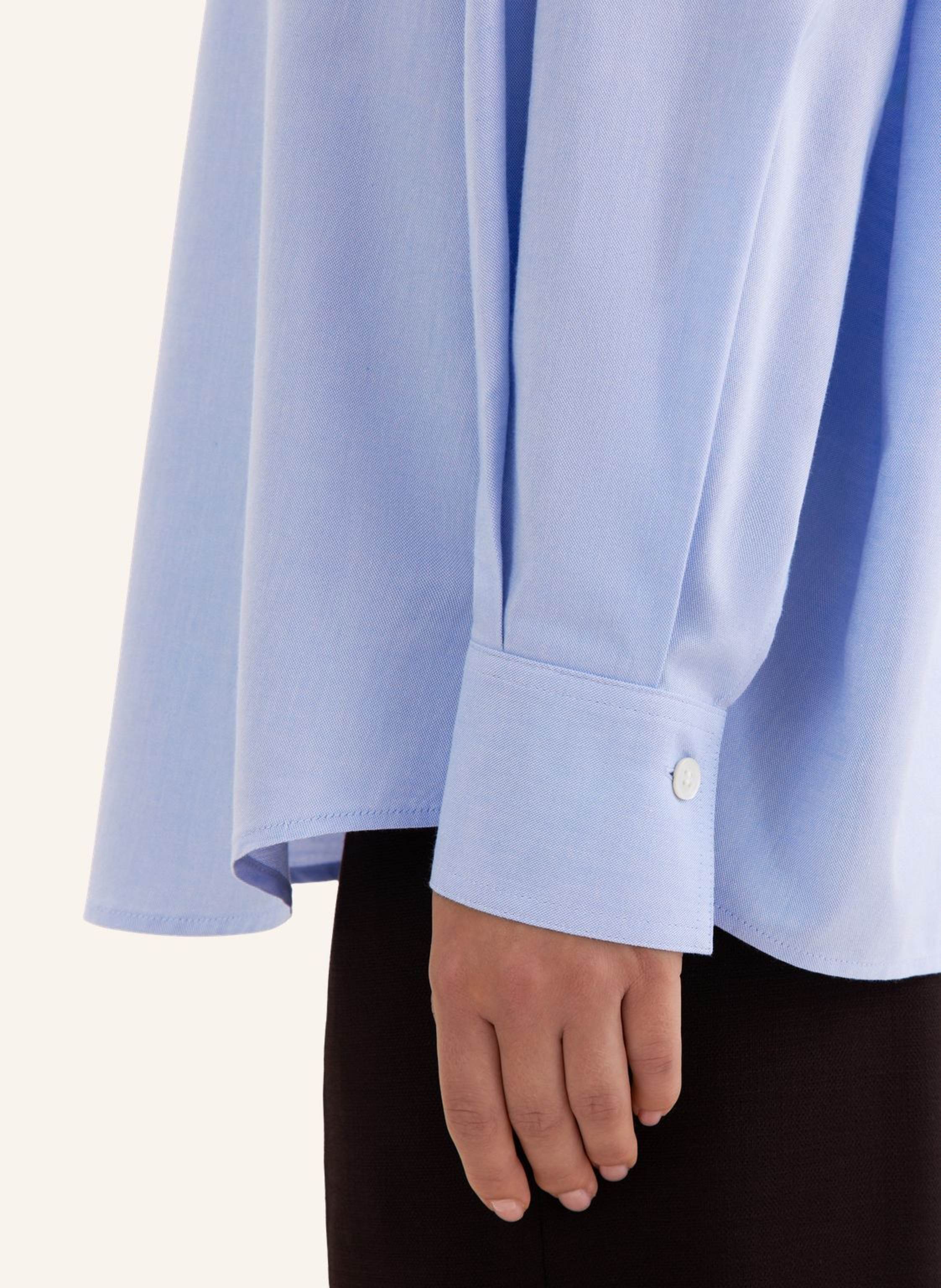 Thumbnail - Seidensticker Hemdbluse blau