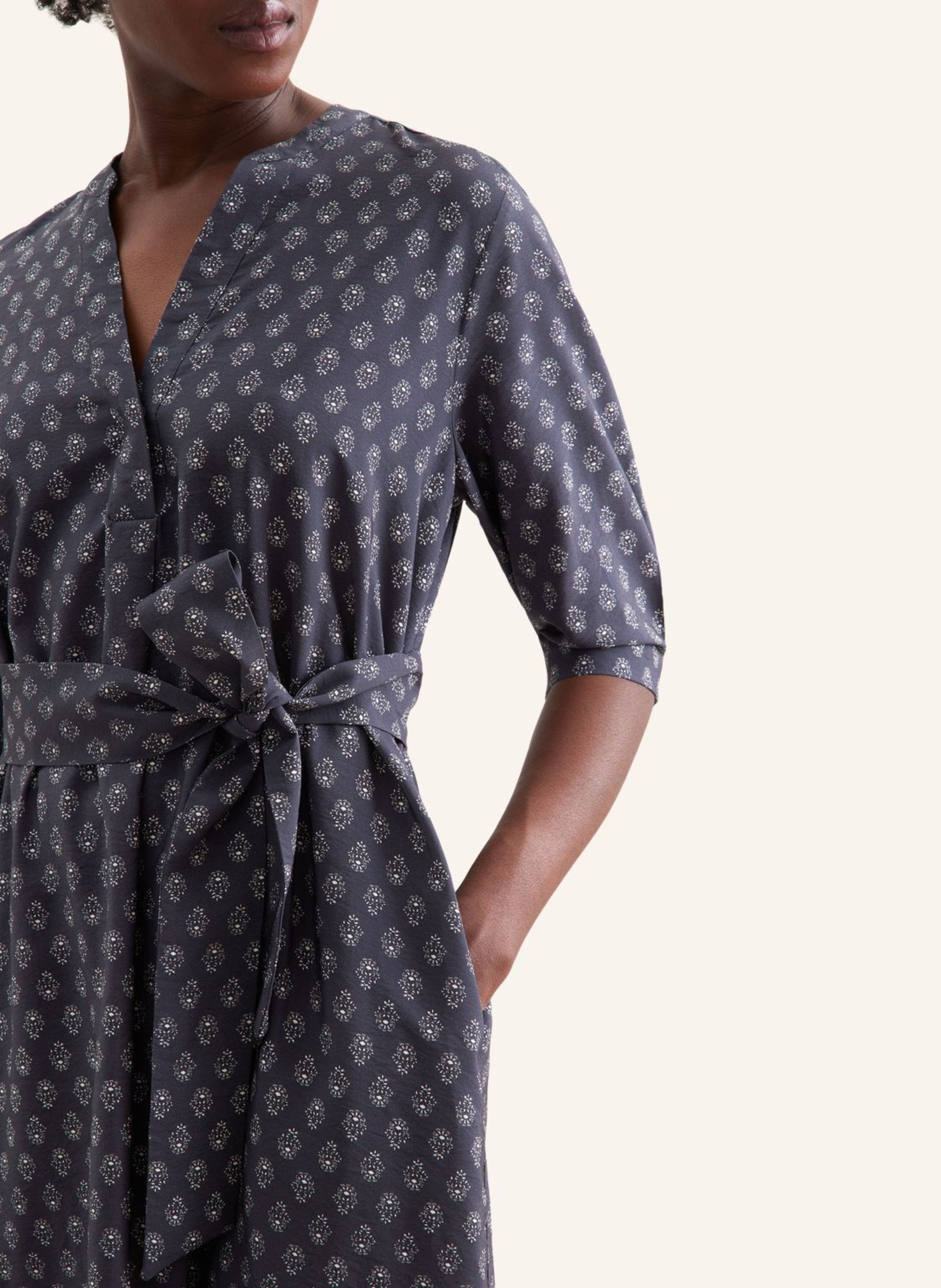 Thumbnail - Seidensticker Kleid grau