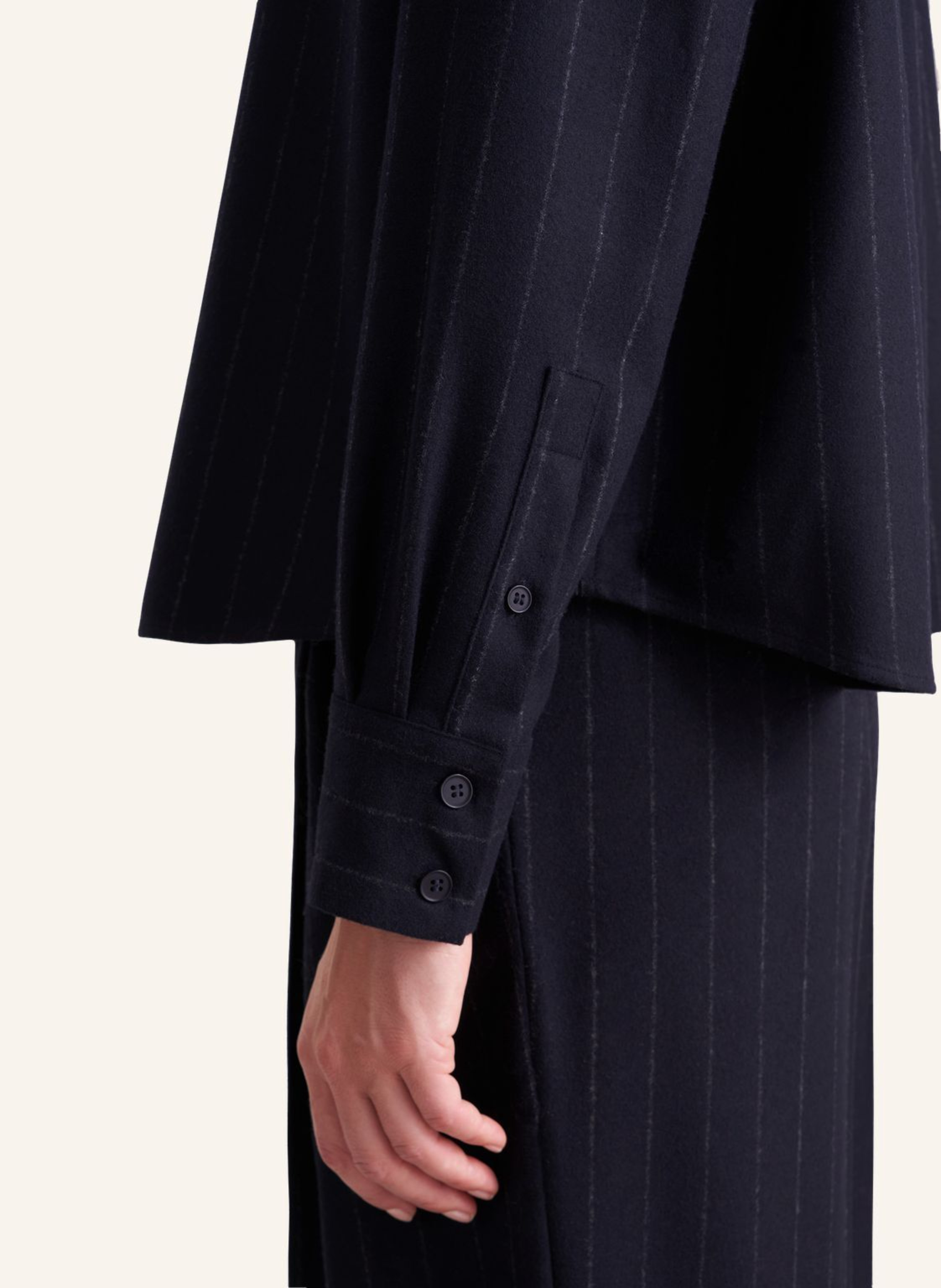 Thumbnail - Seidensticker Oversizebluse blau