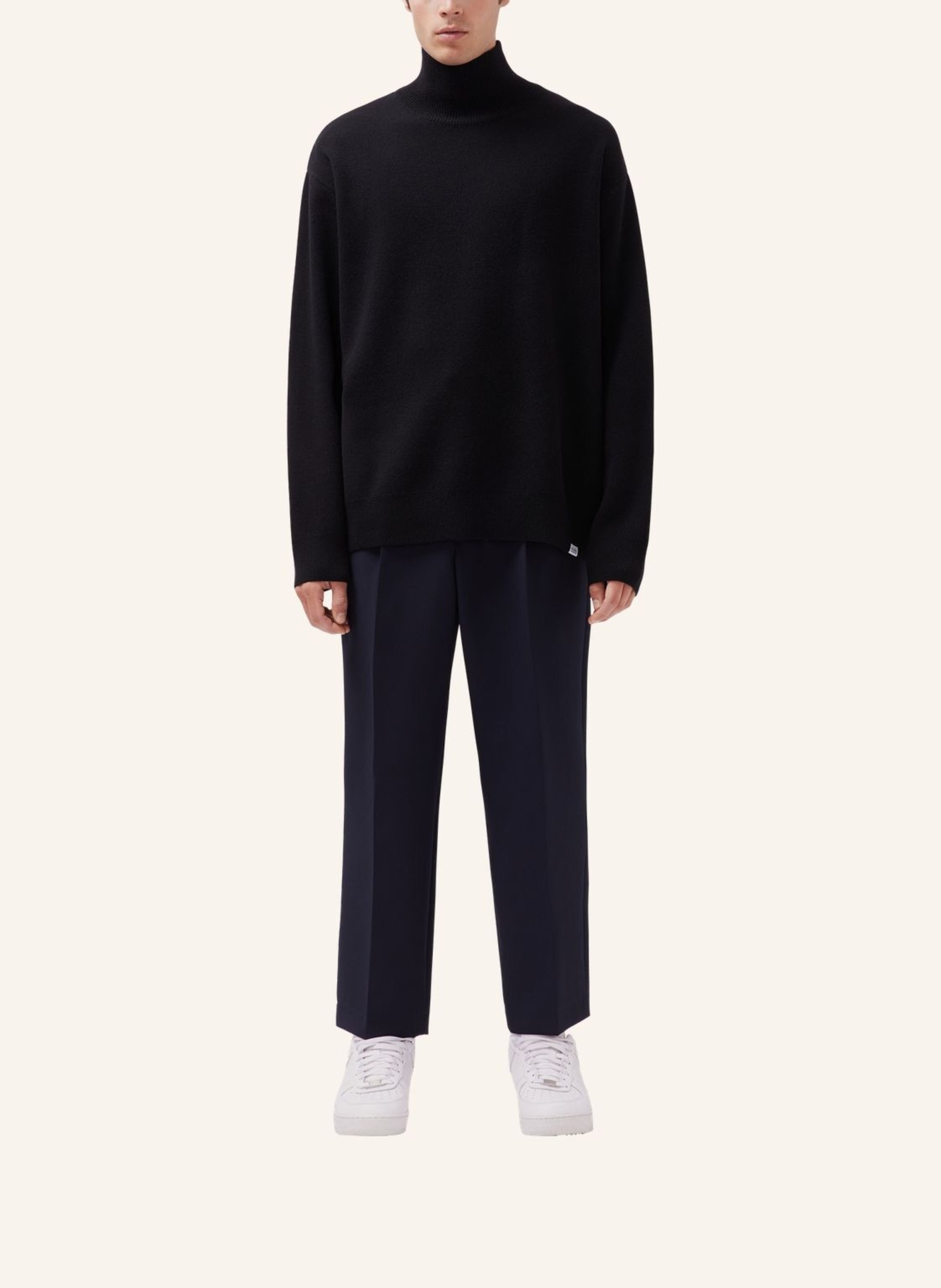 Thumbnail - Studio Seidensticker Pullover Oversized schwarz