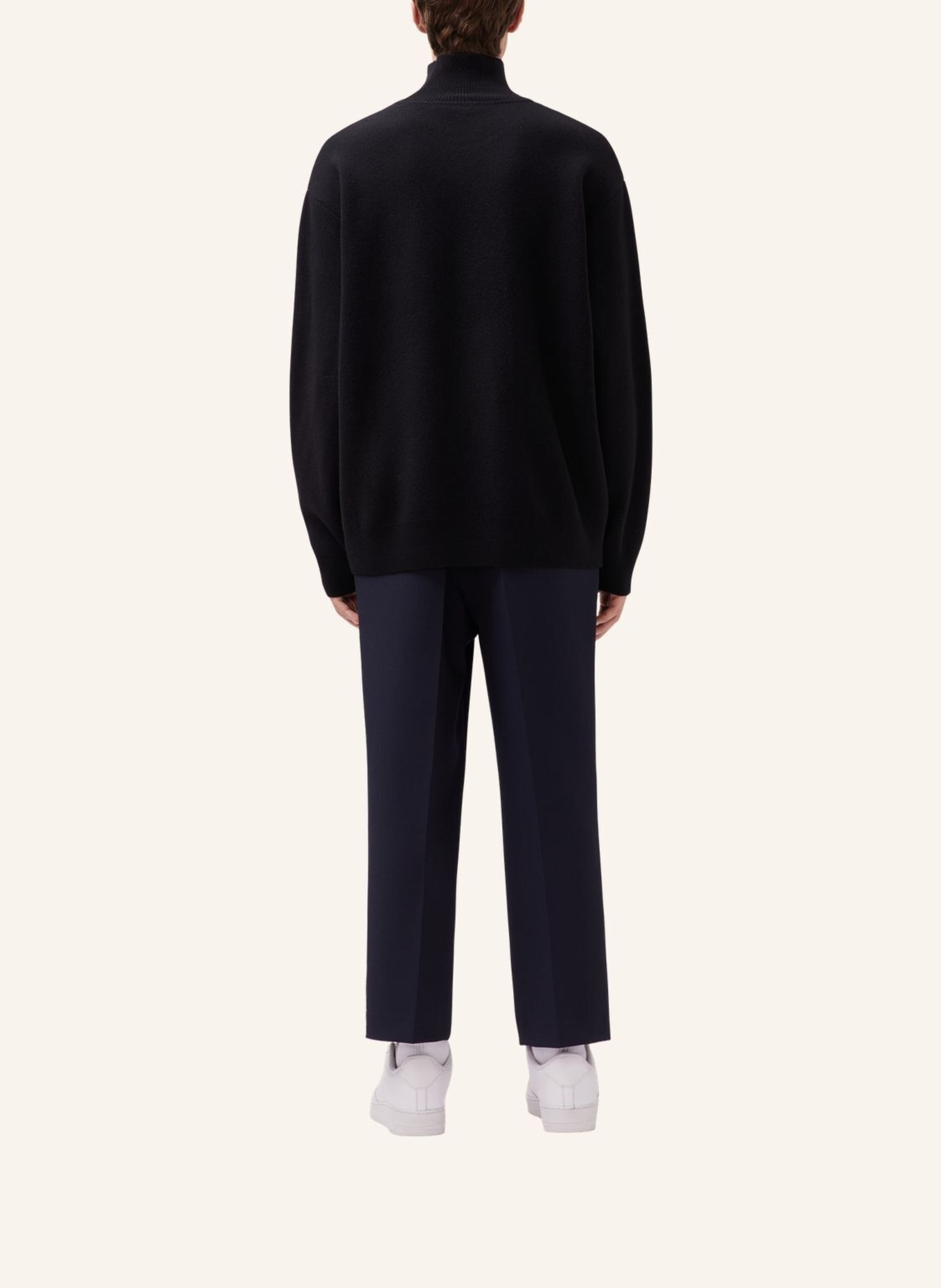 Thumbnail - Studio Seidensticker Pullover Oversized schwarz