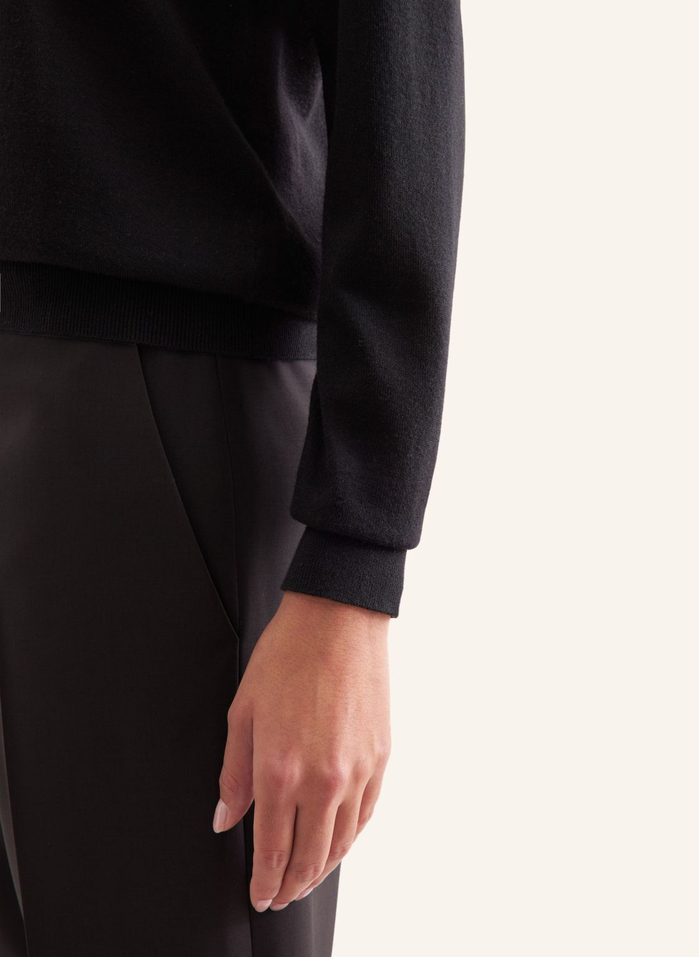 Thumbnail - Seidensticker Sweater schwarz