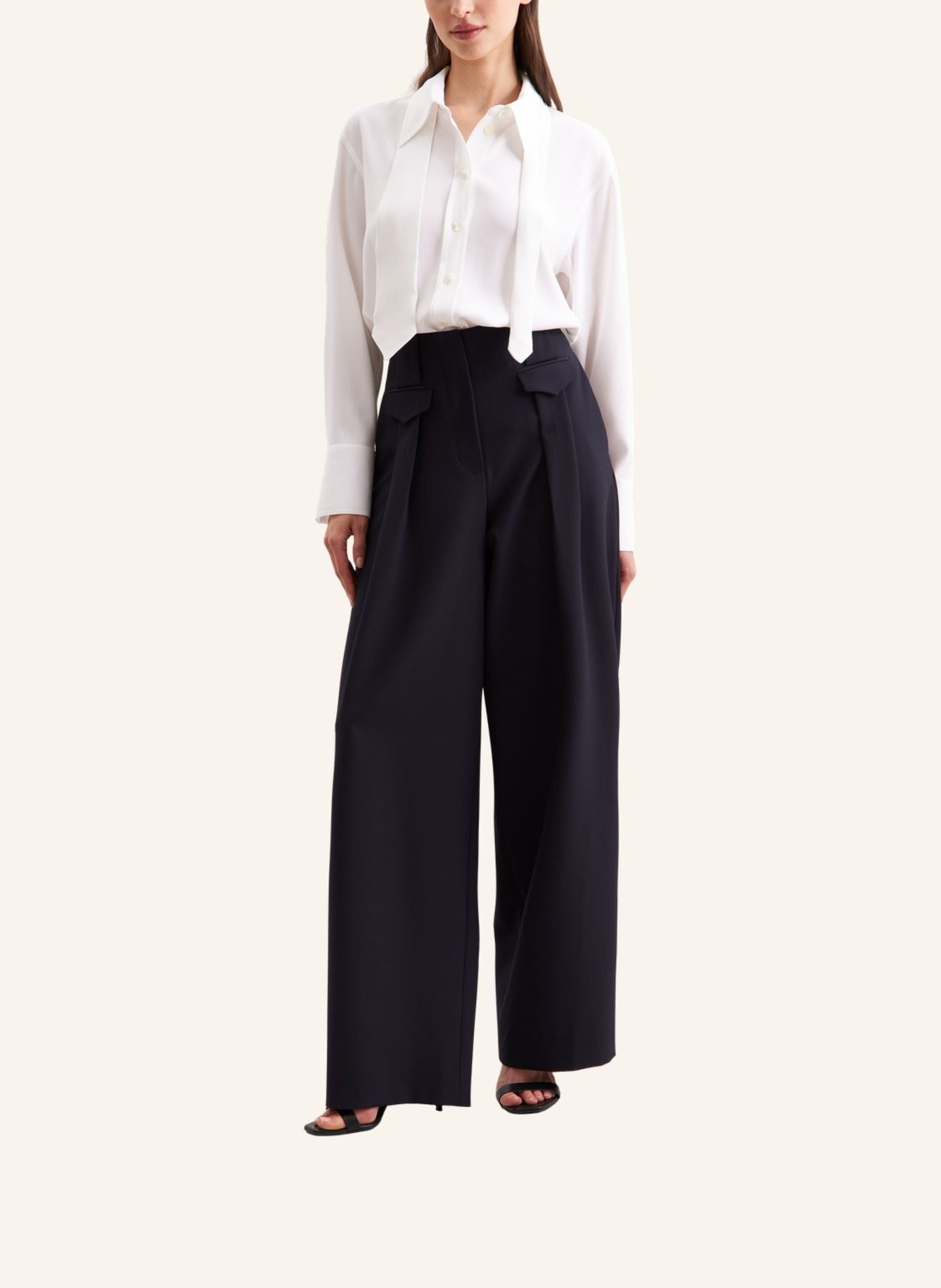 Thumbnail - Seidensticker Hose blau