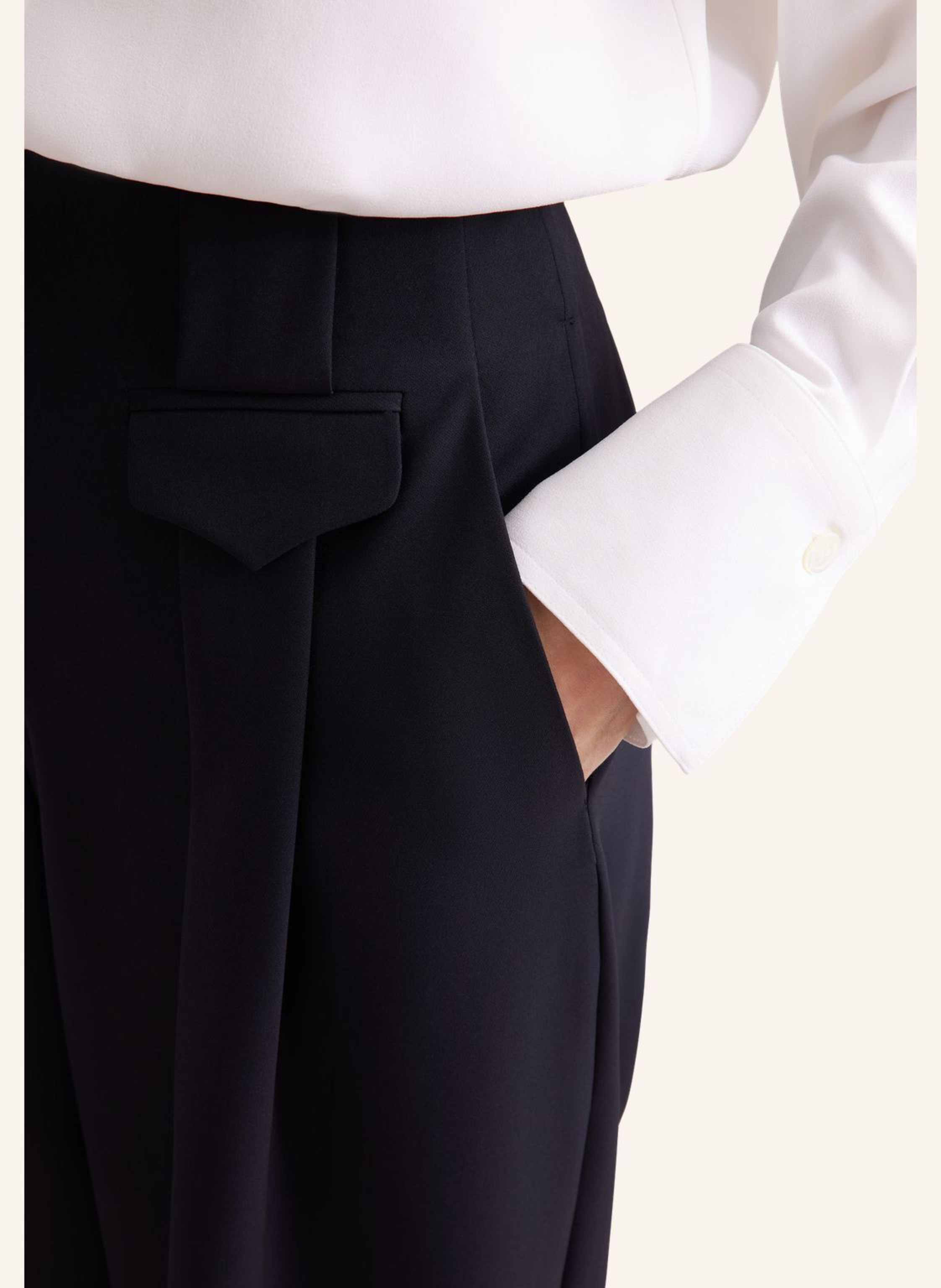 Thumbnail - Seidensticker Hose blau