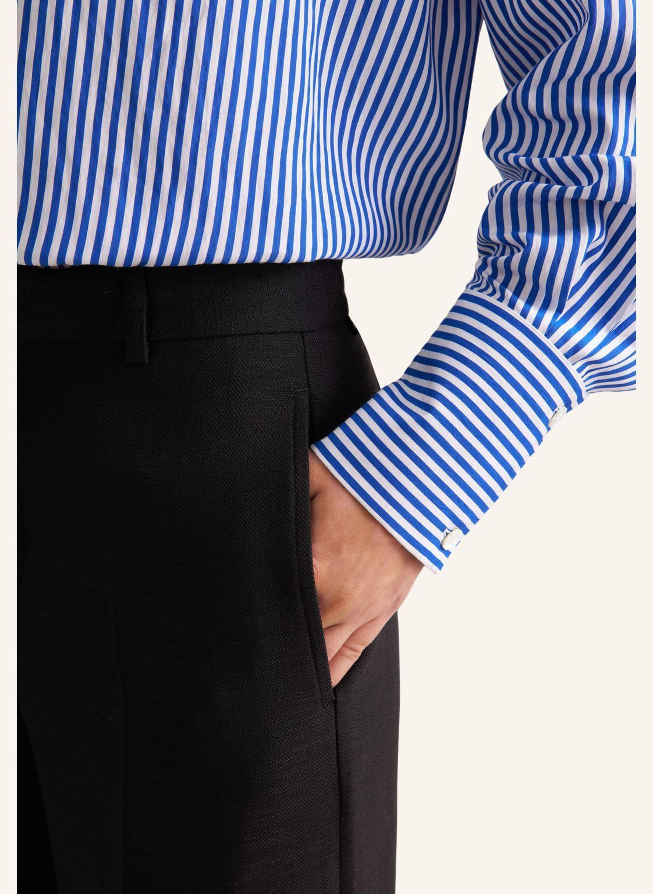 Thumbnail - Seidensticker Hose, Stoffhose schwarz