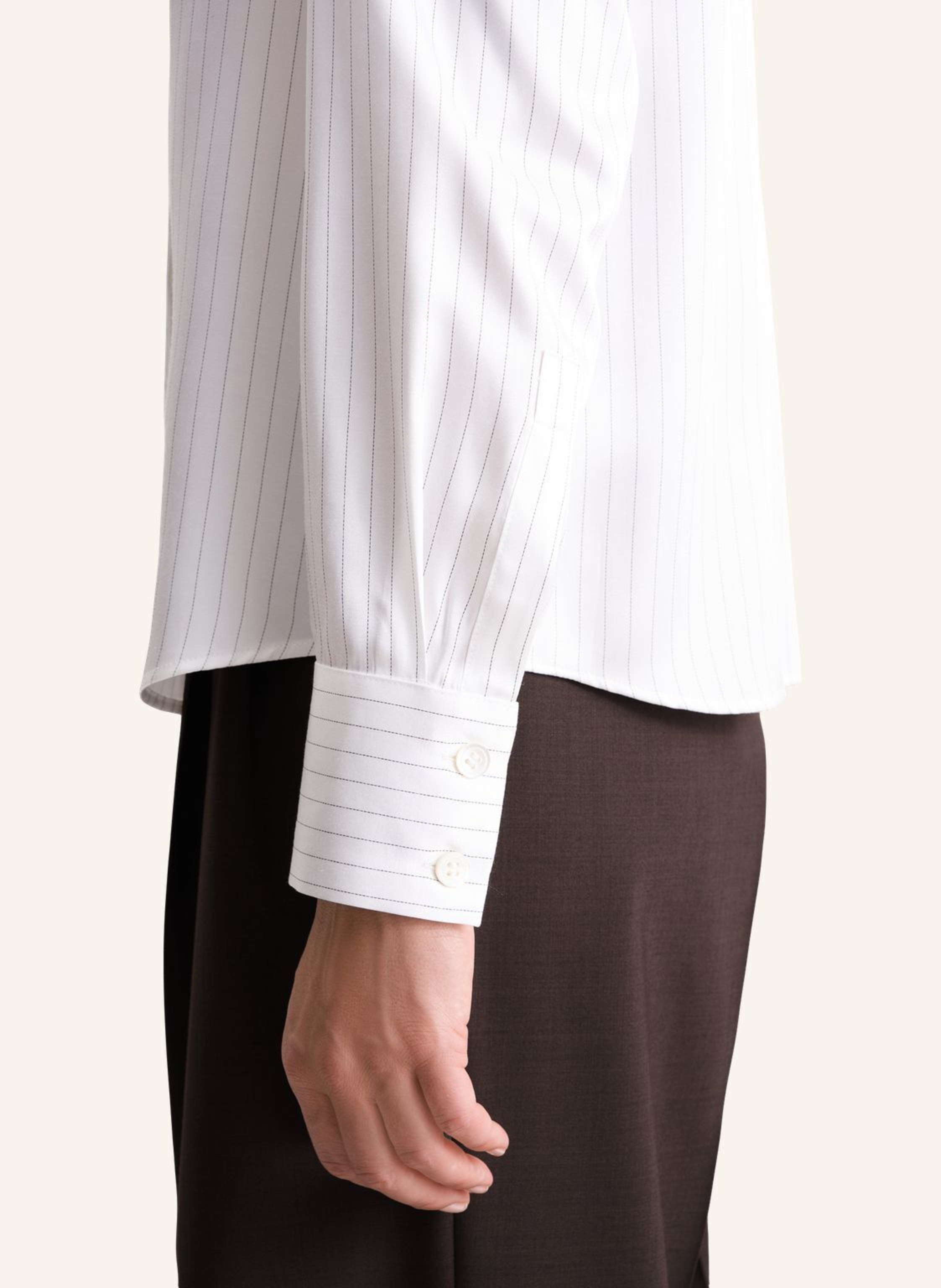 Thumbnail - Seidensticker Hemdbluse weiss